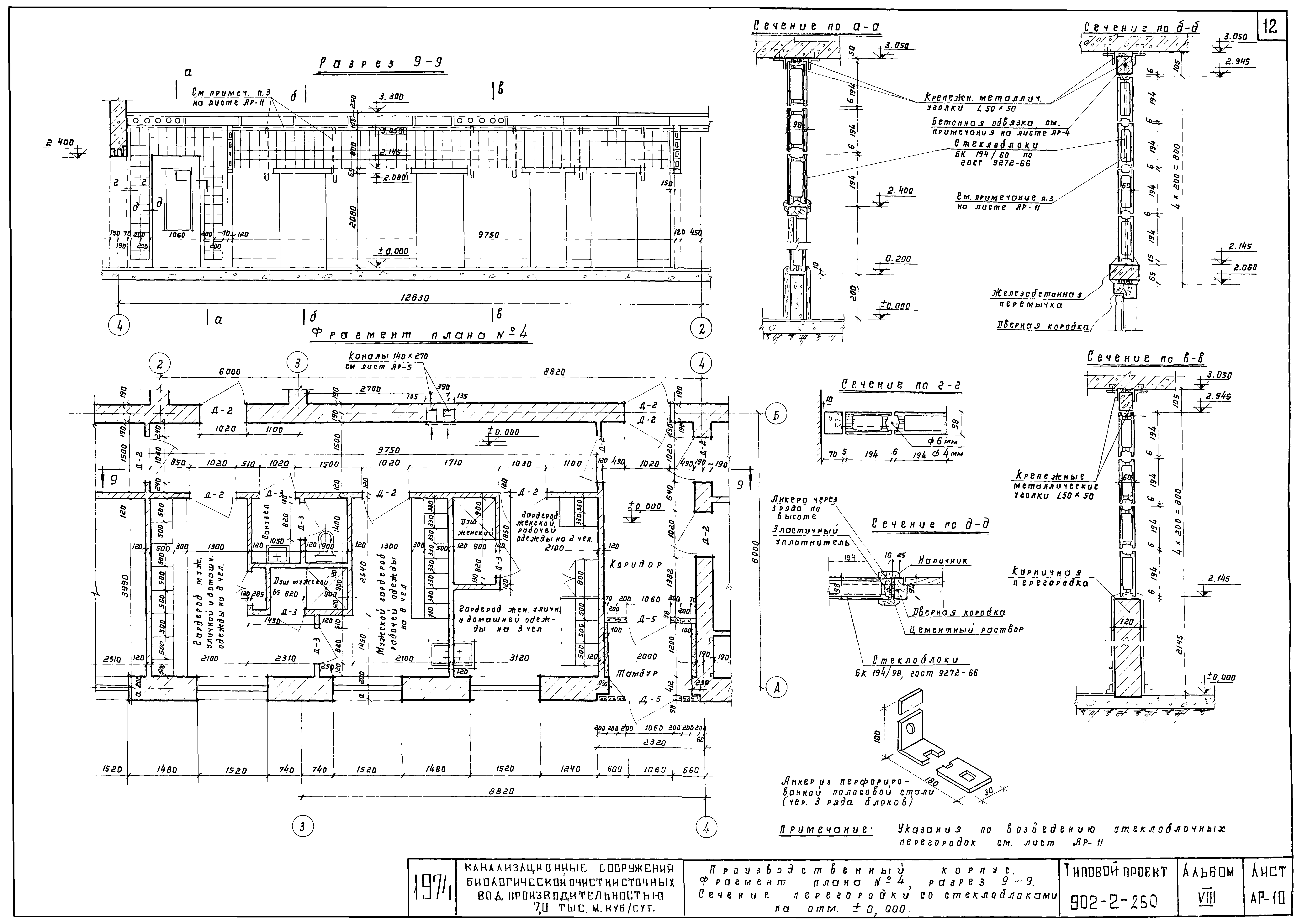 Типовой проект 902-2-259