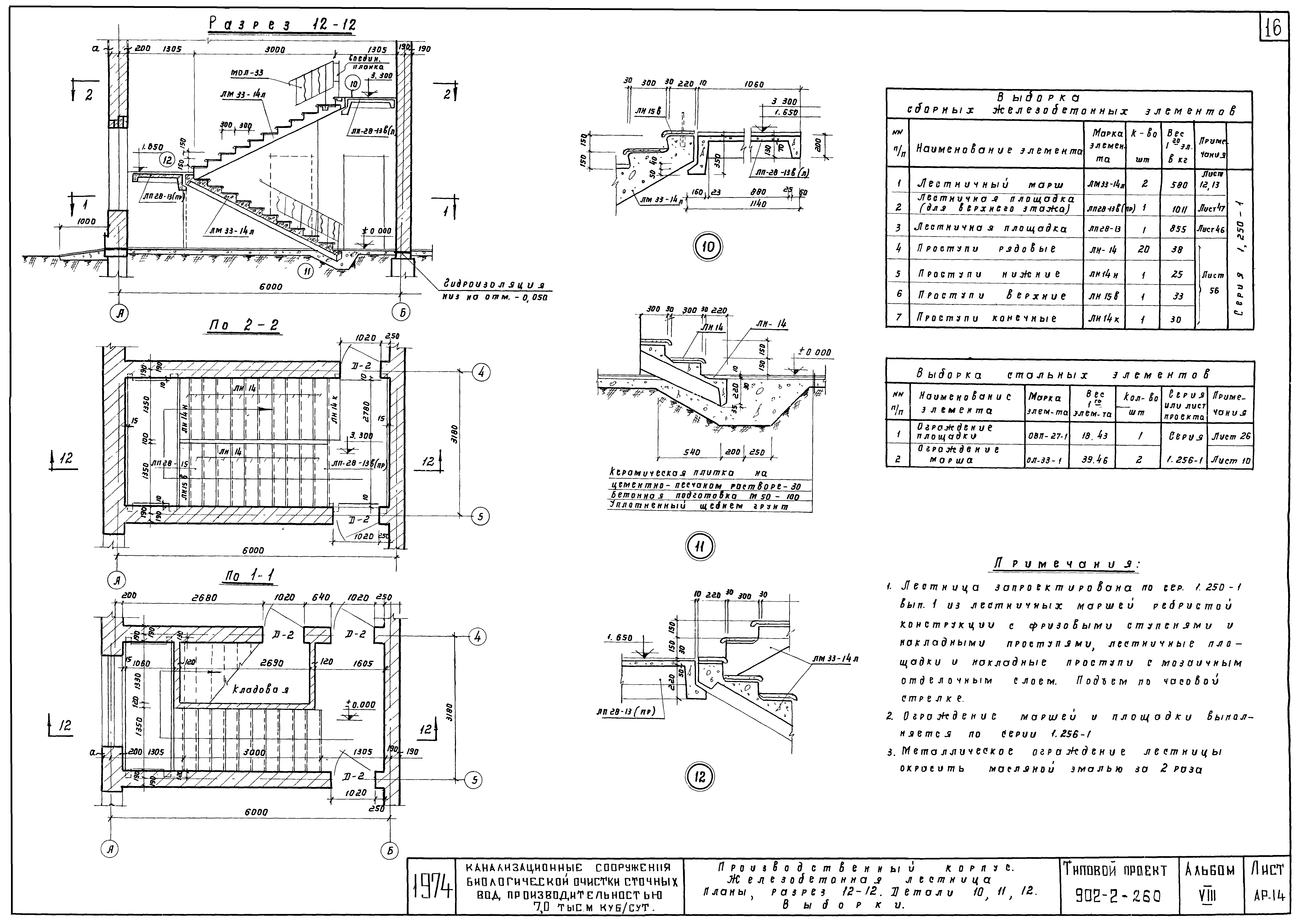 Типовой проект 902-2-259