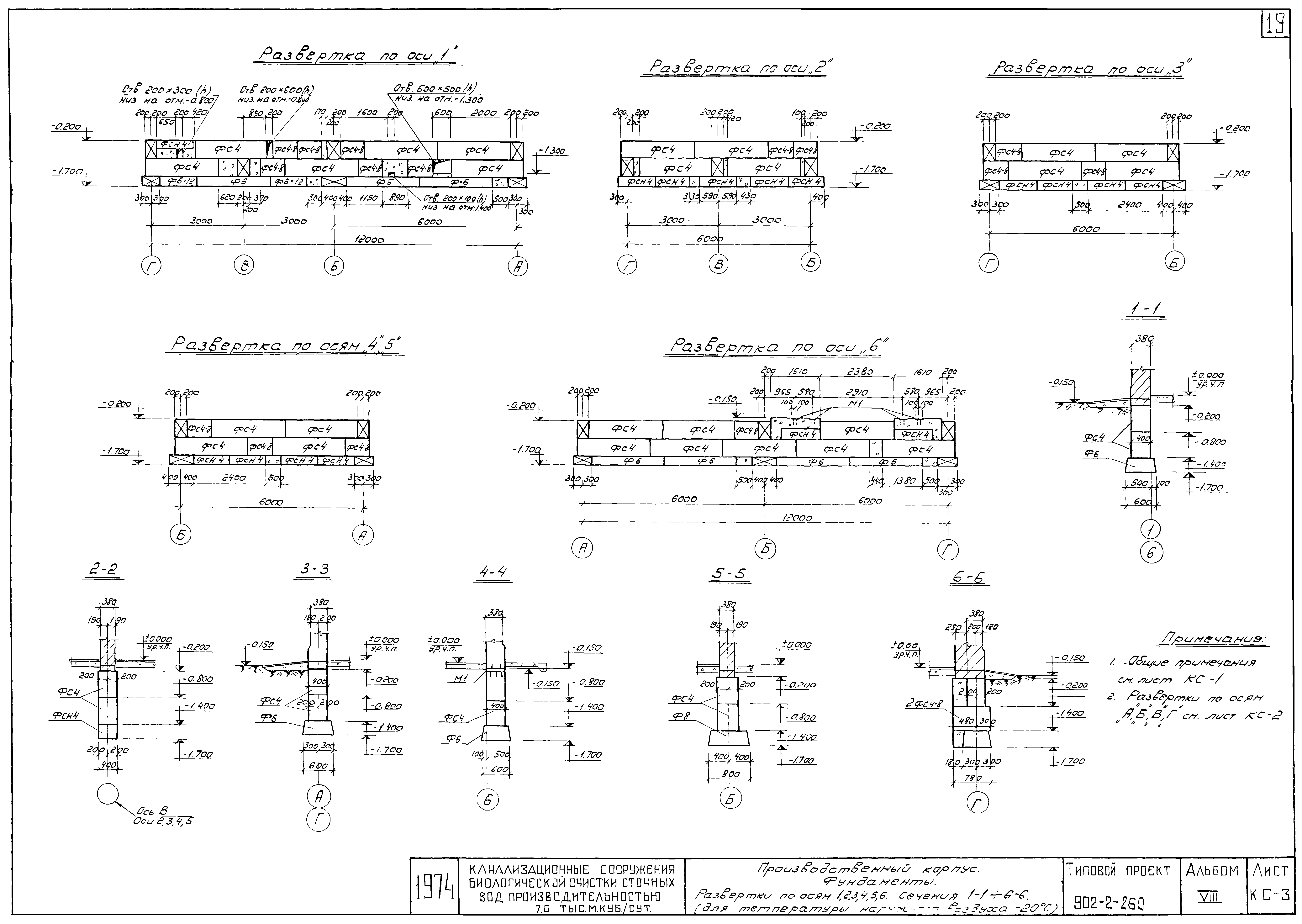Типовой проект 902-2-259