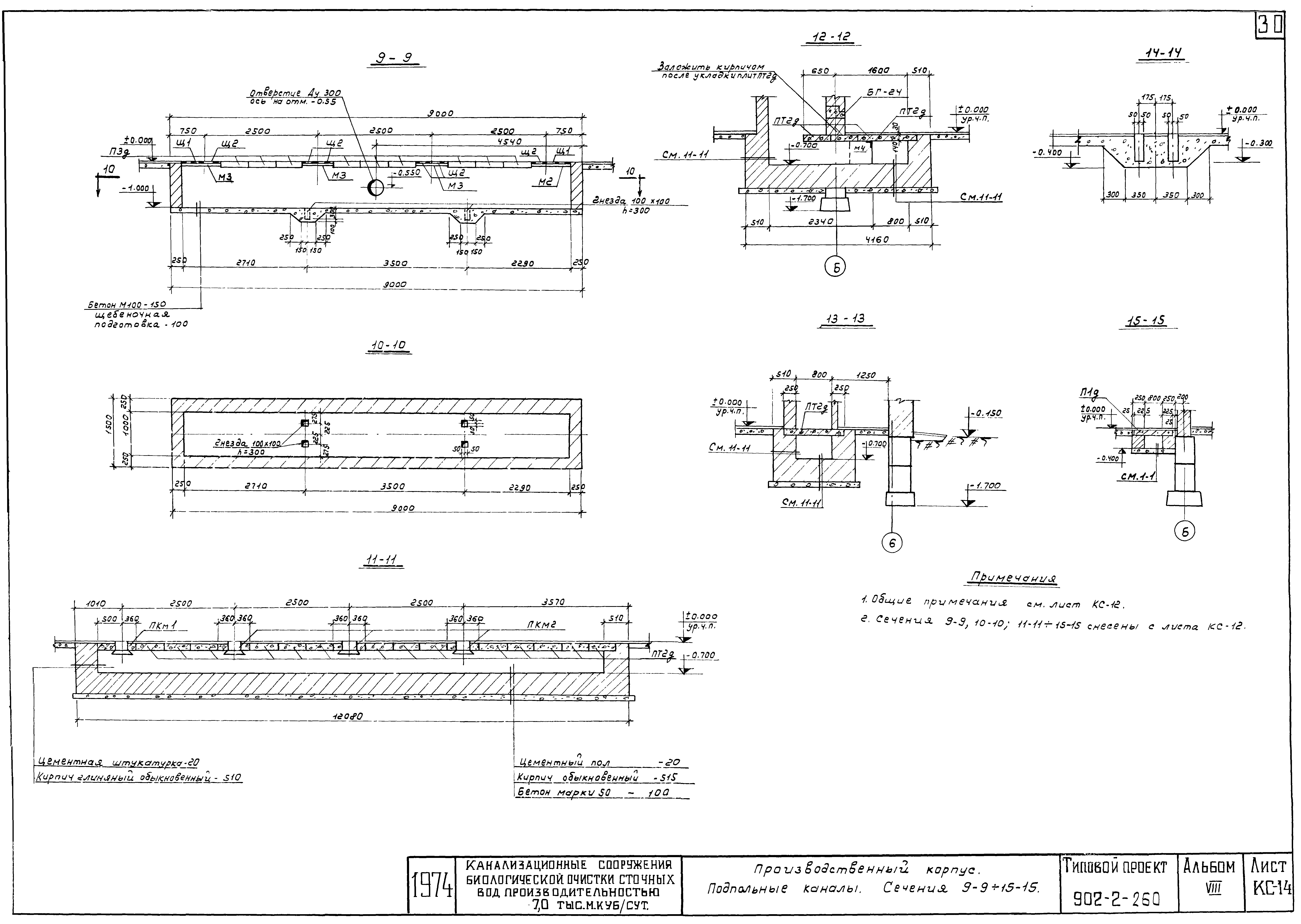 Типовой проект 902-2-259