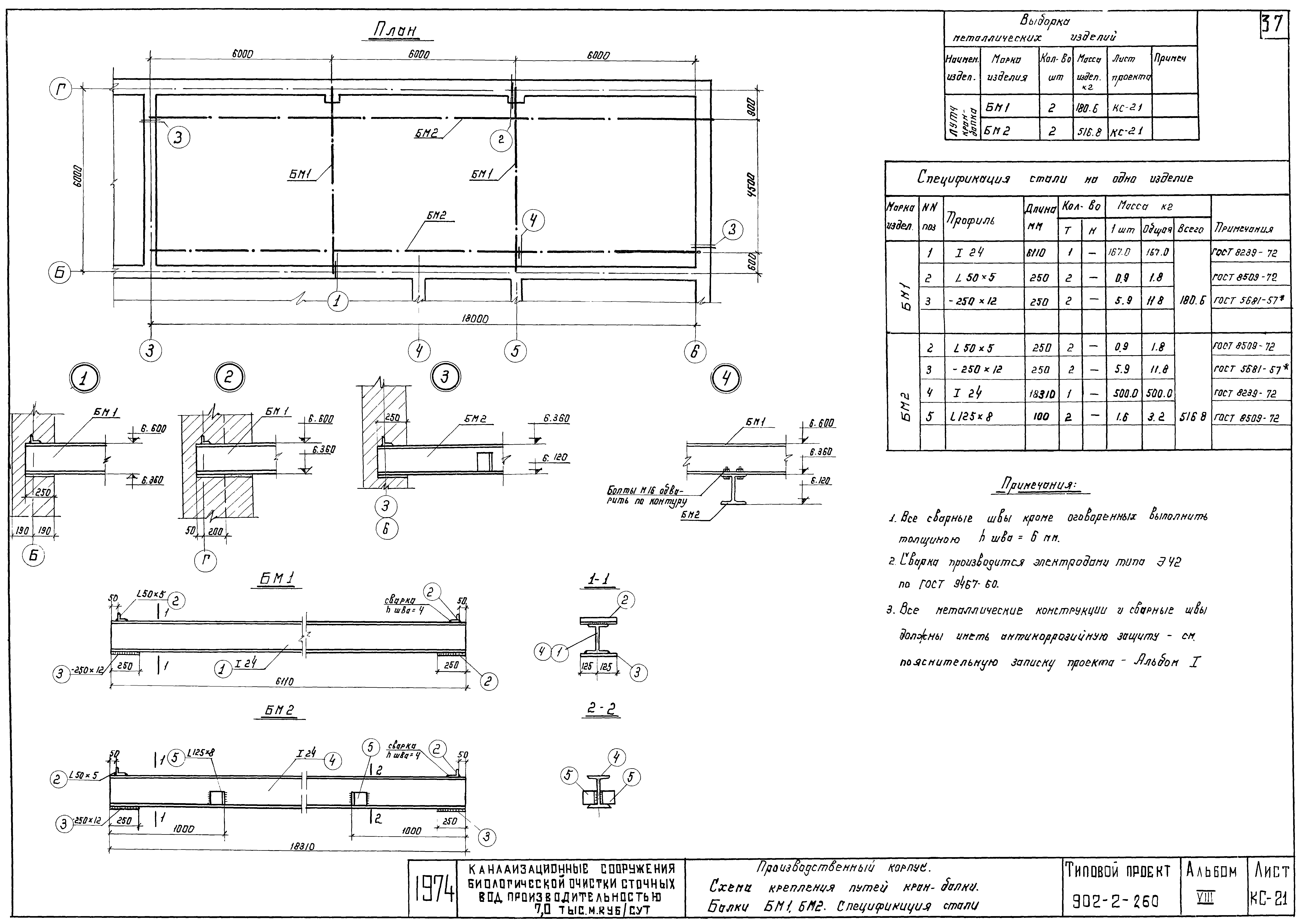 Типовой проект 902-2-259