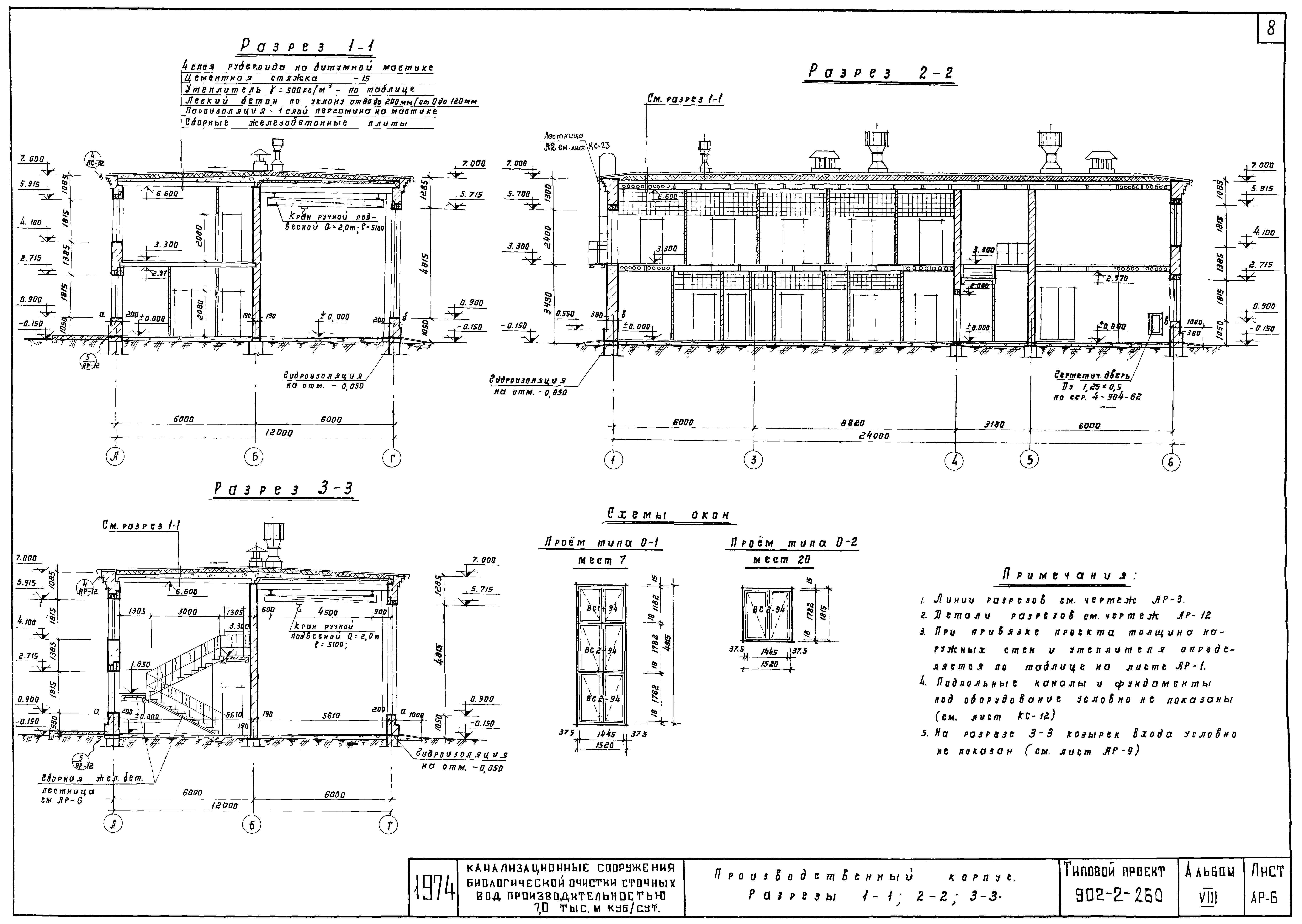Типовой проект 902-2-259