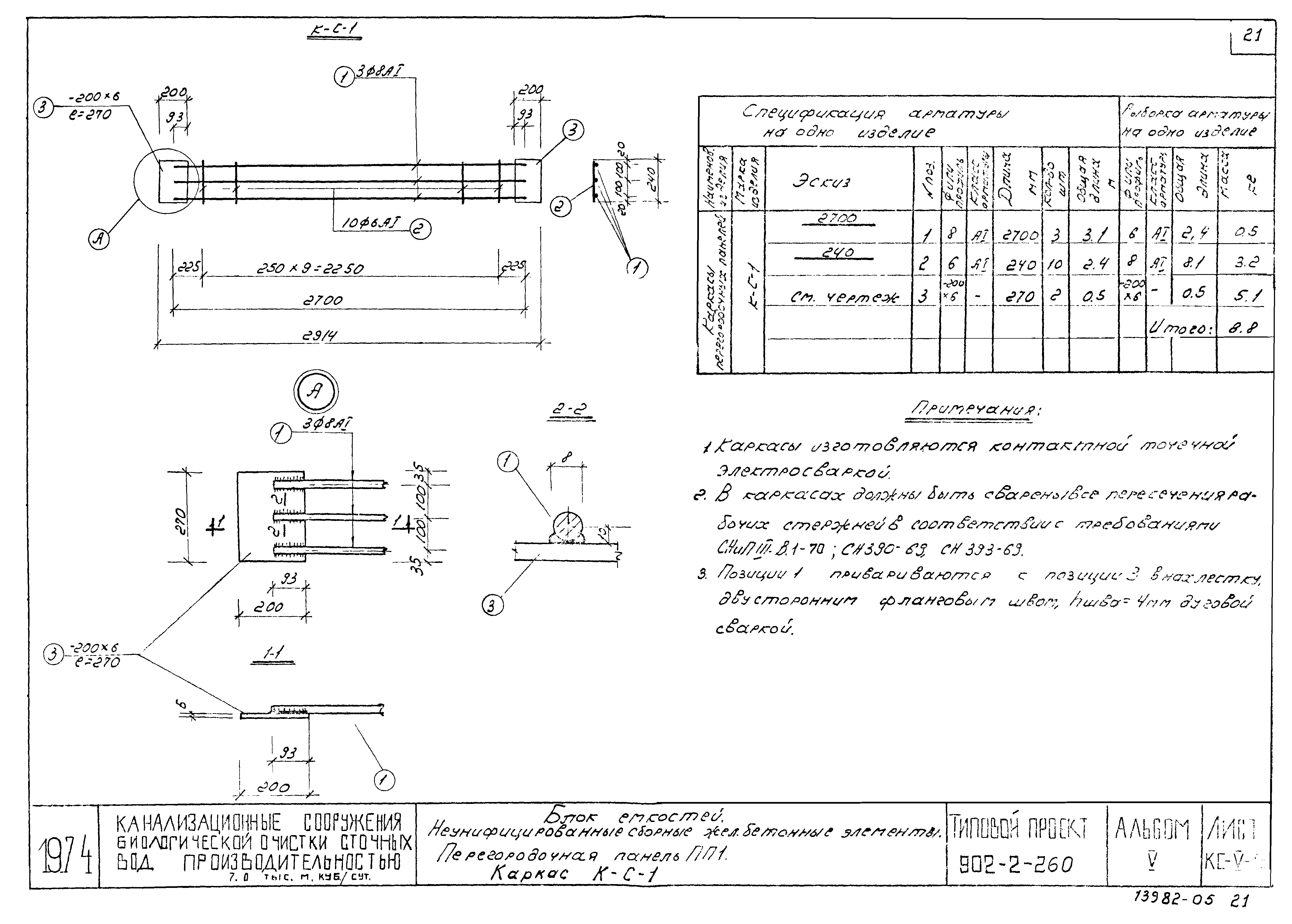 Типовой проект 902-2-259