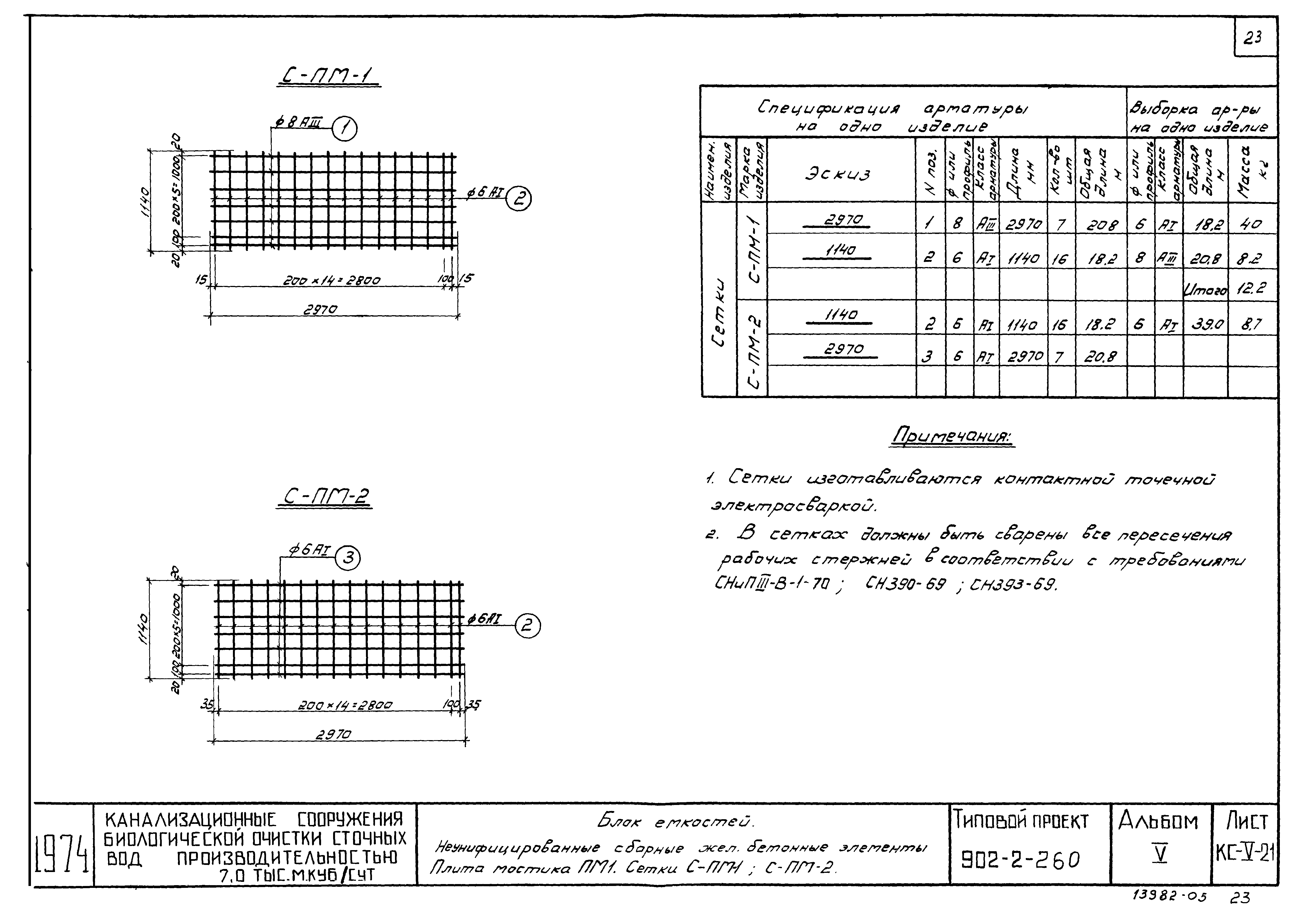 Типовой проект 902-2-259