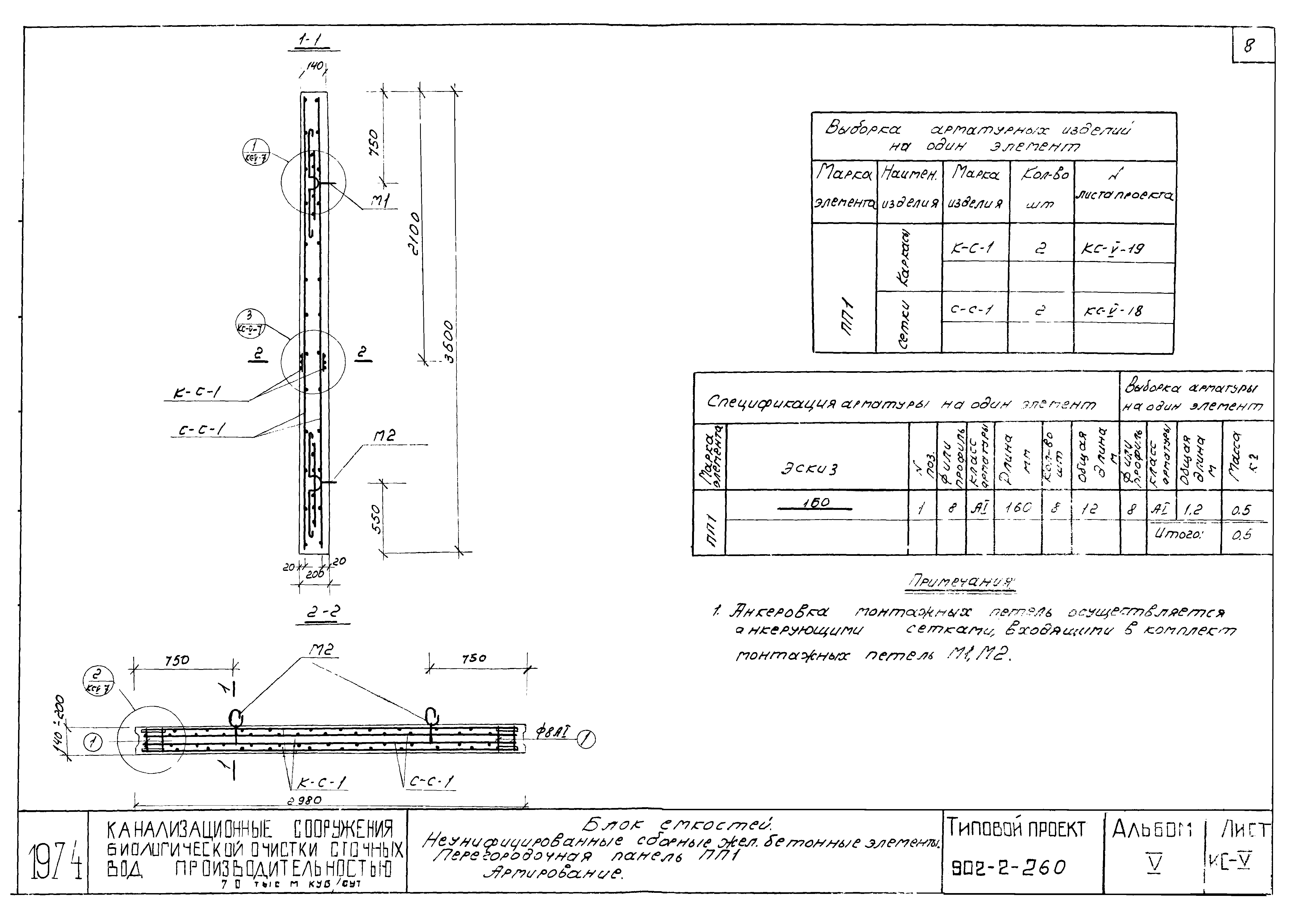 Типовой проект 902-2-259
