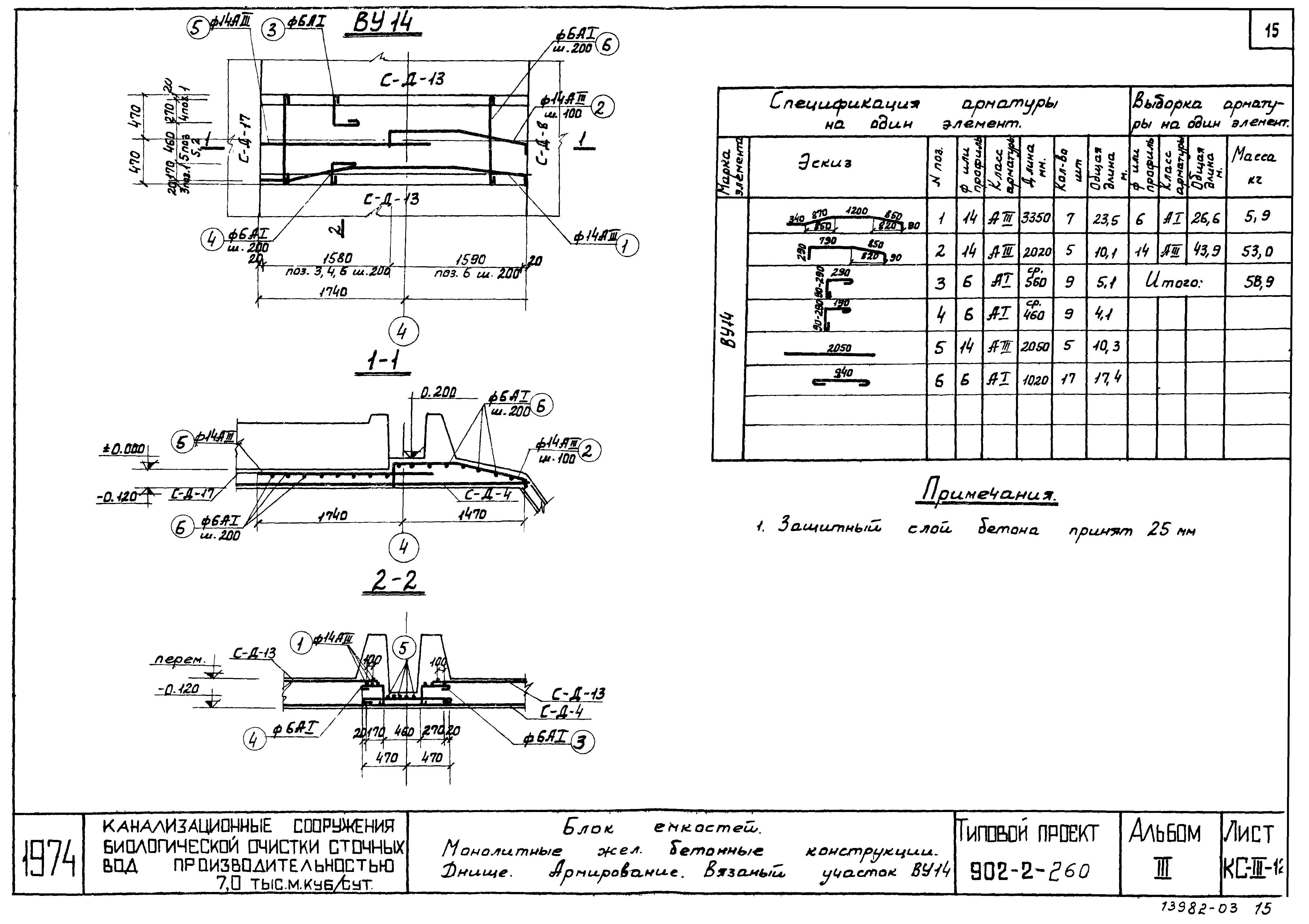 Типовой проект 902-2-259