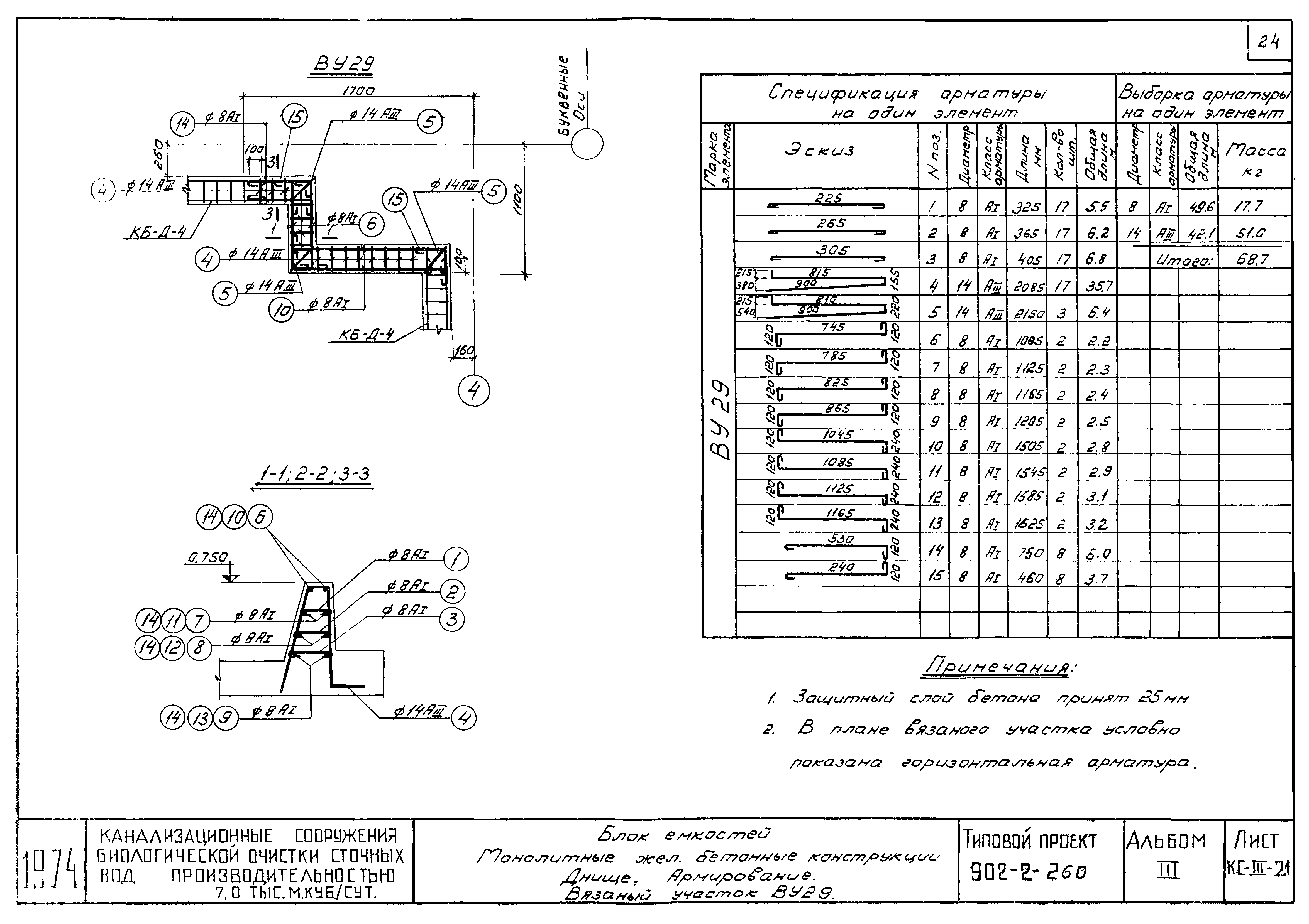 Типовой проект 902-2-259