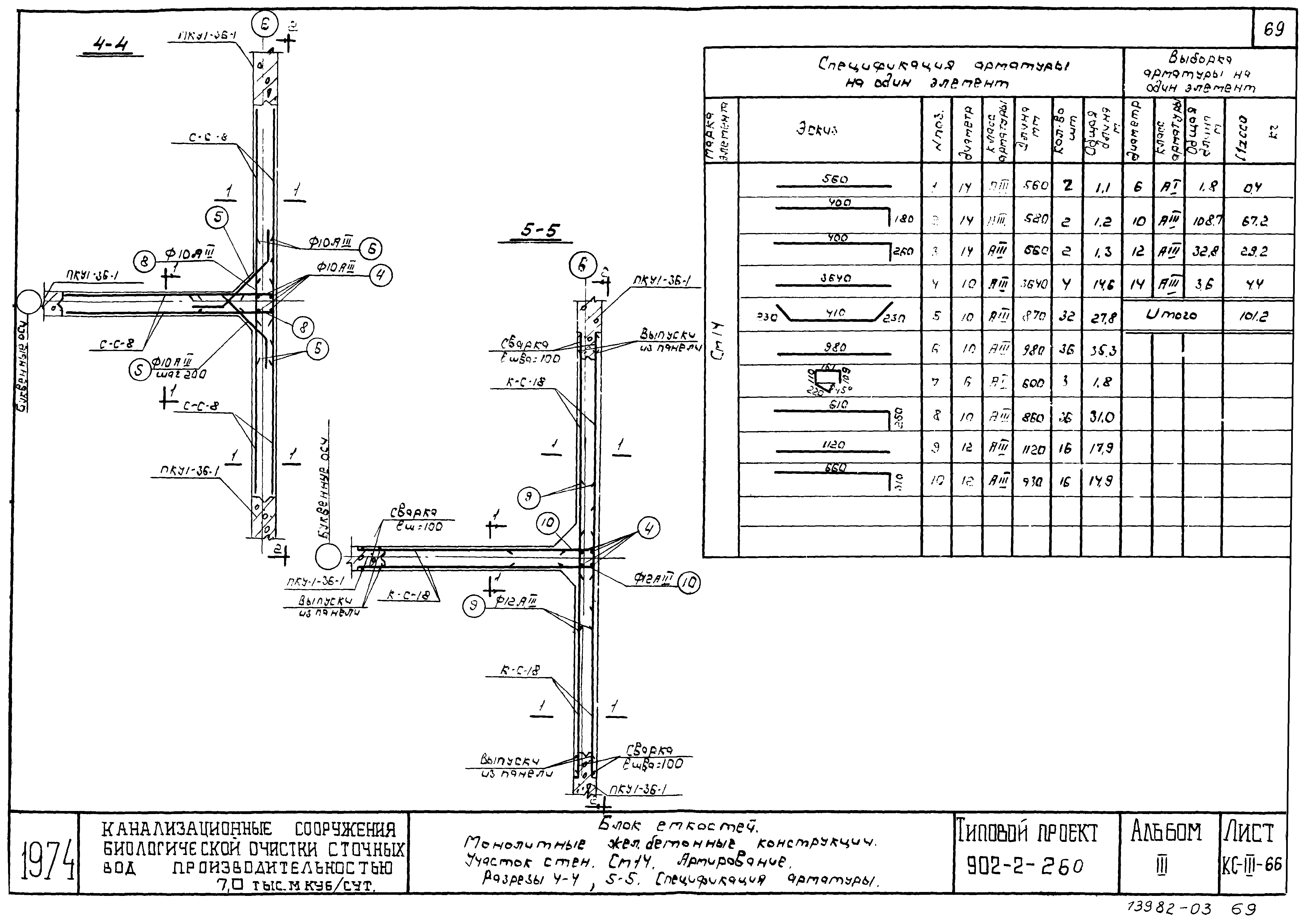 Типовой проект 902-2-259