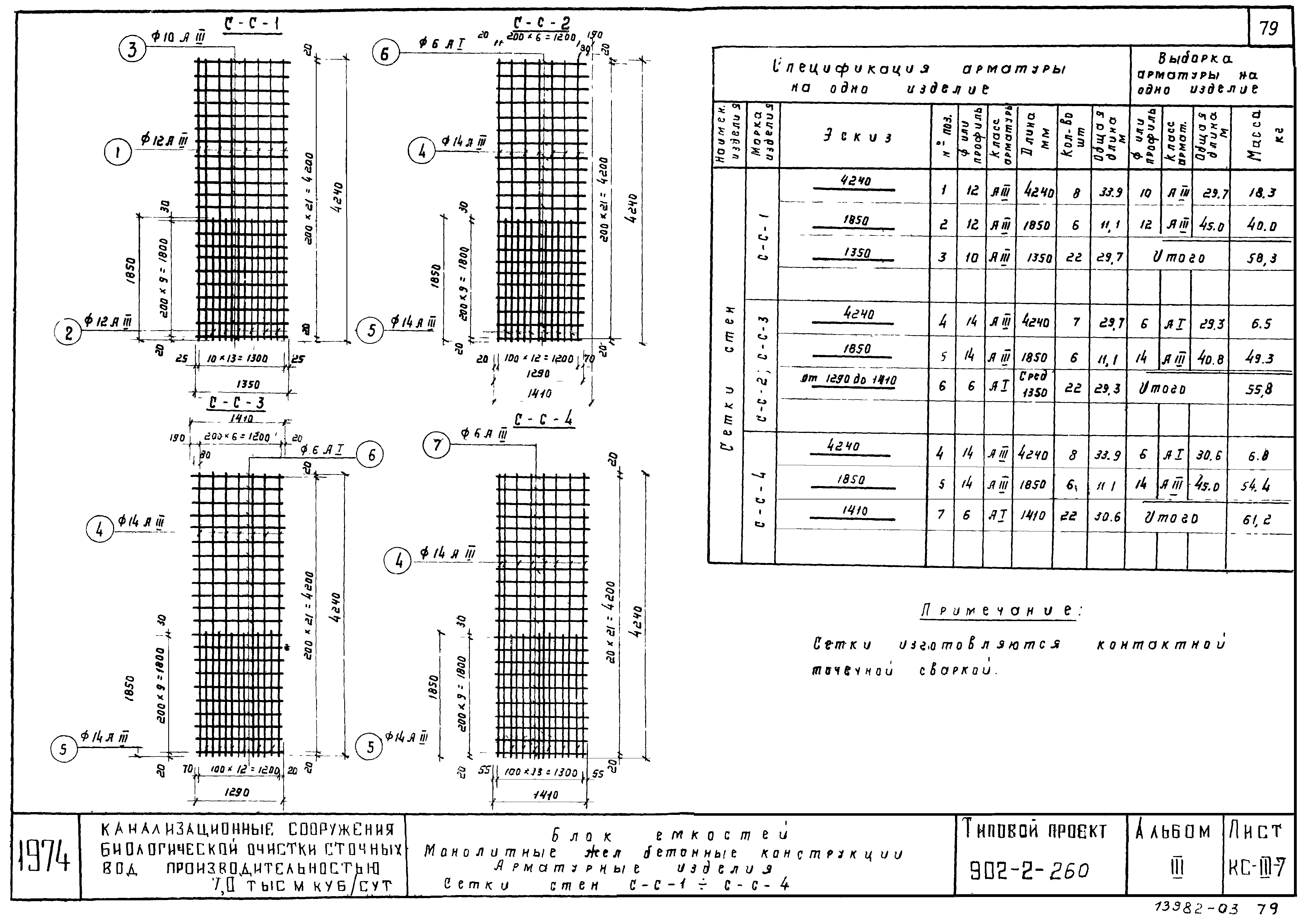 Типовой проект 902-2-259