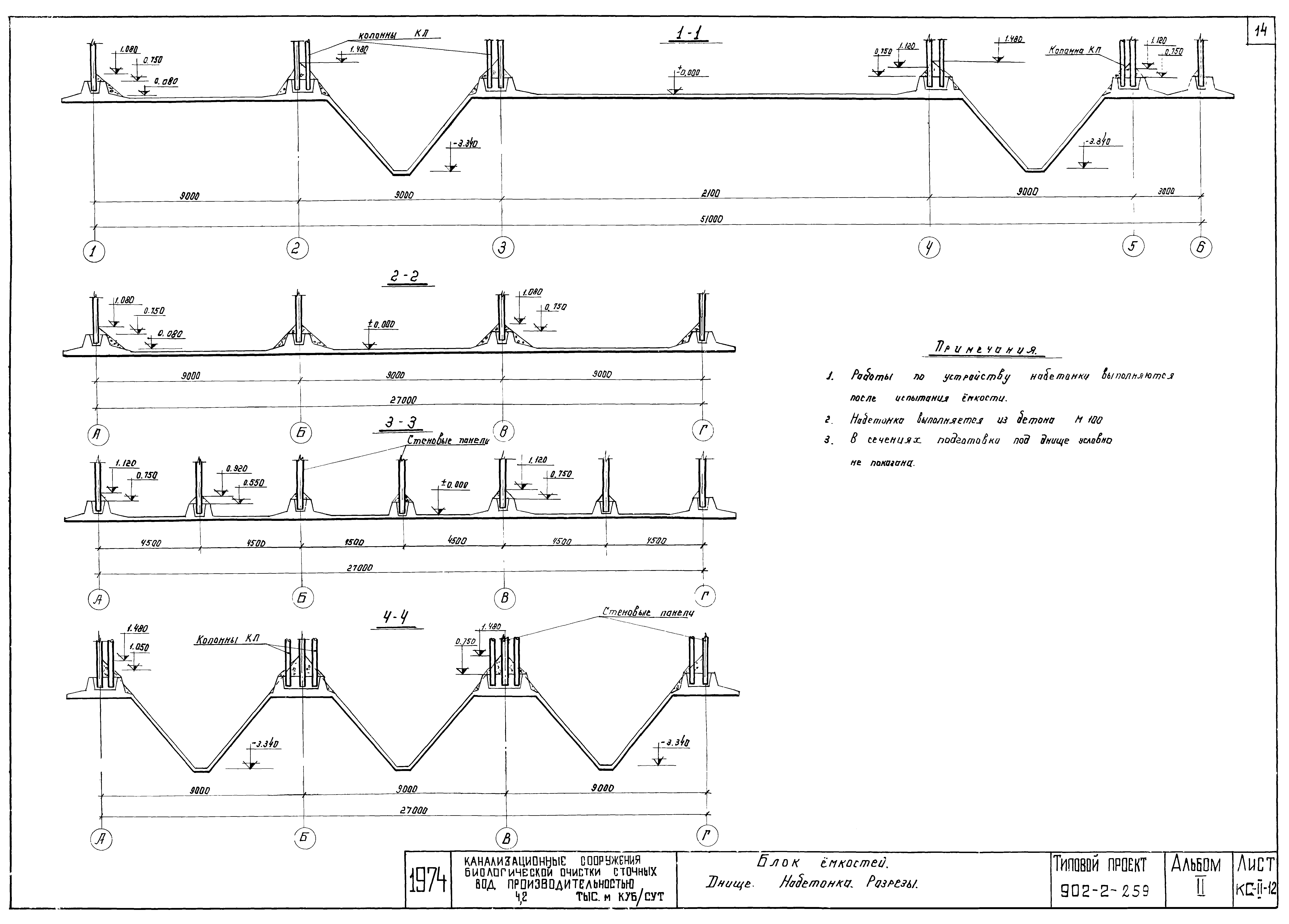 Типовой проект 902-2-259