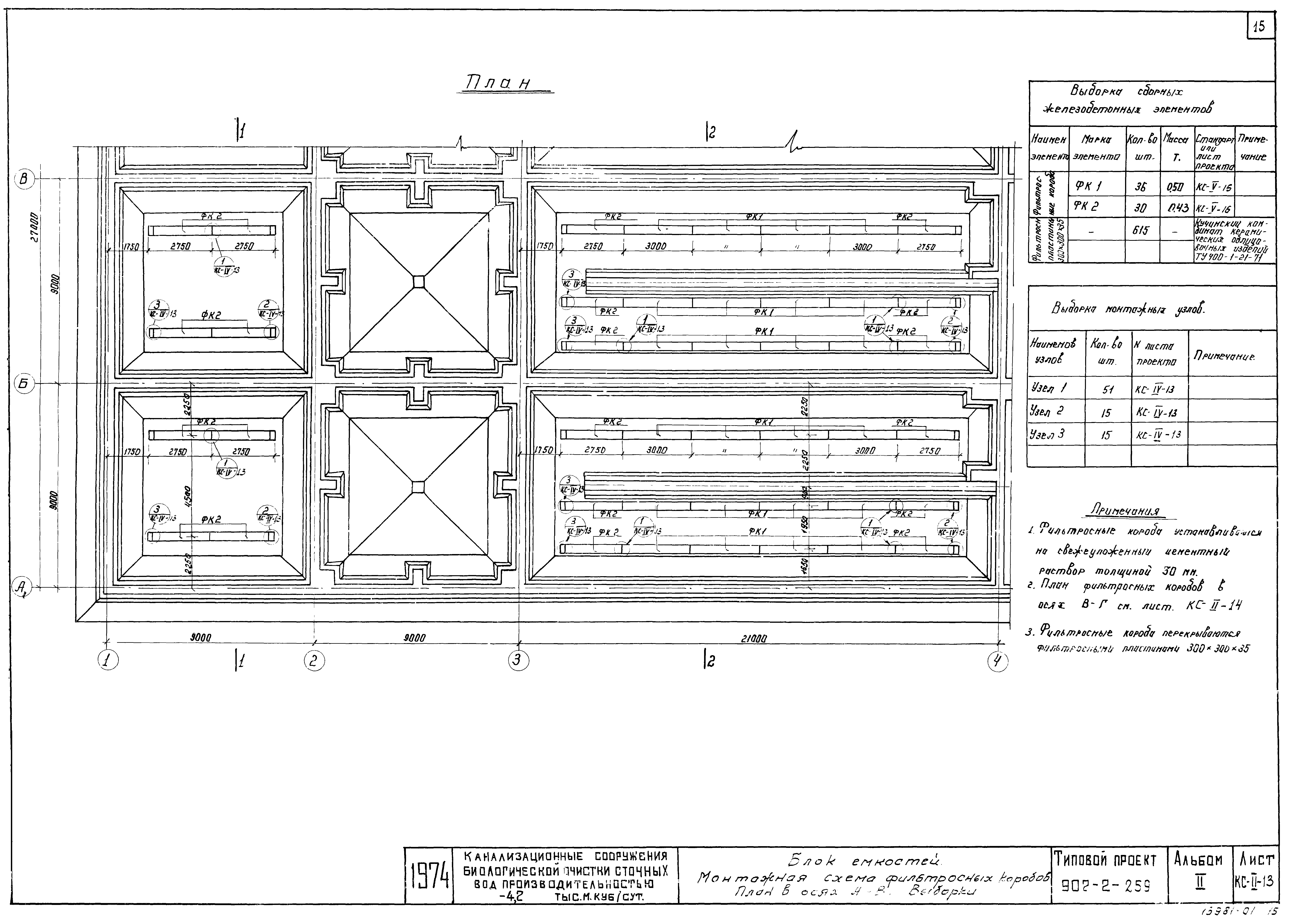Типовой проект 902-2-259