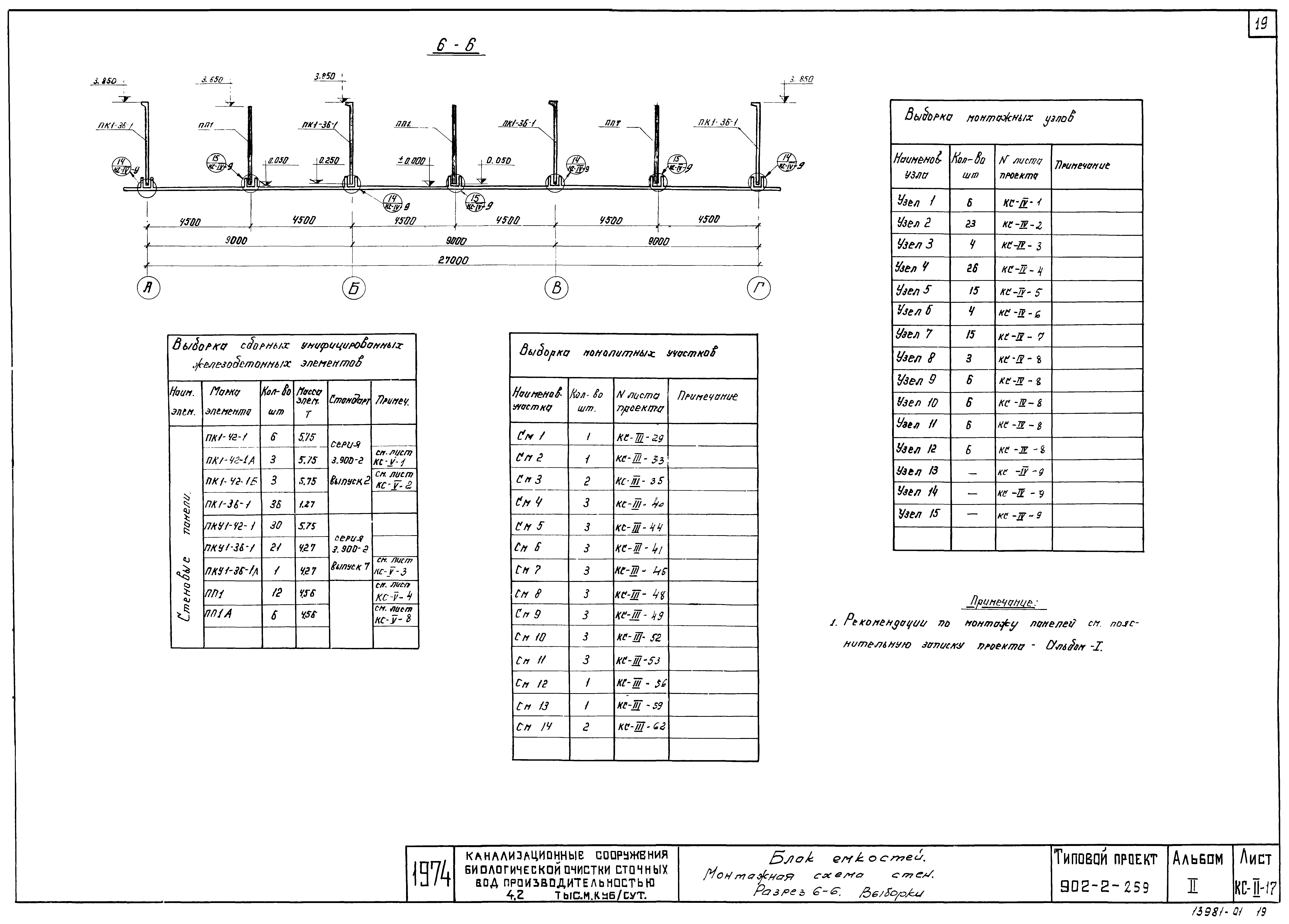 Типовой проект 902-2-259