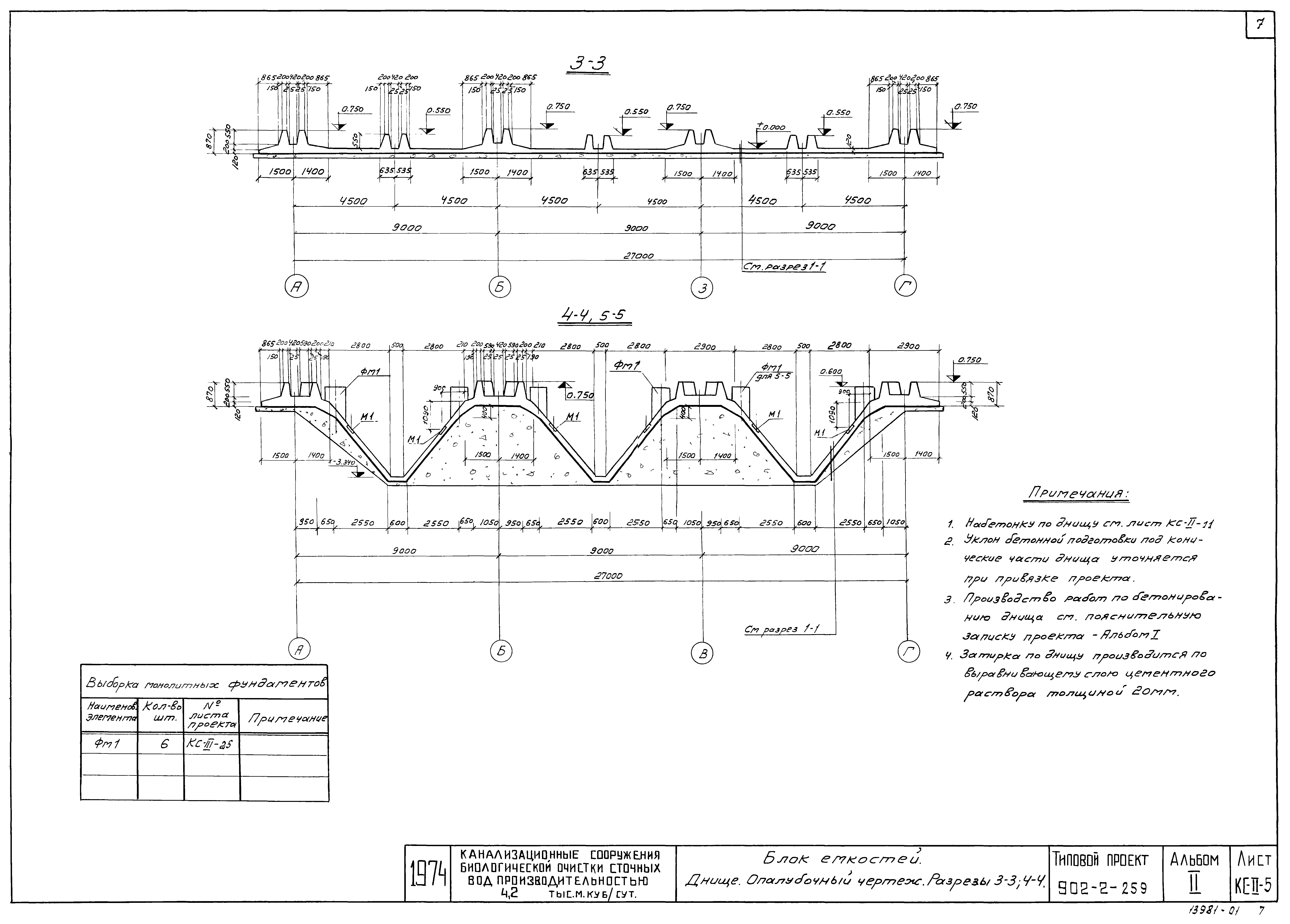 Типовой проект 902-2-259
