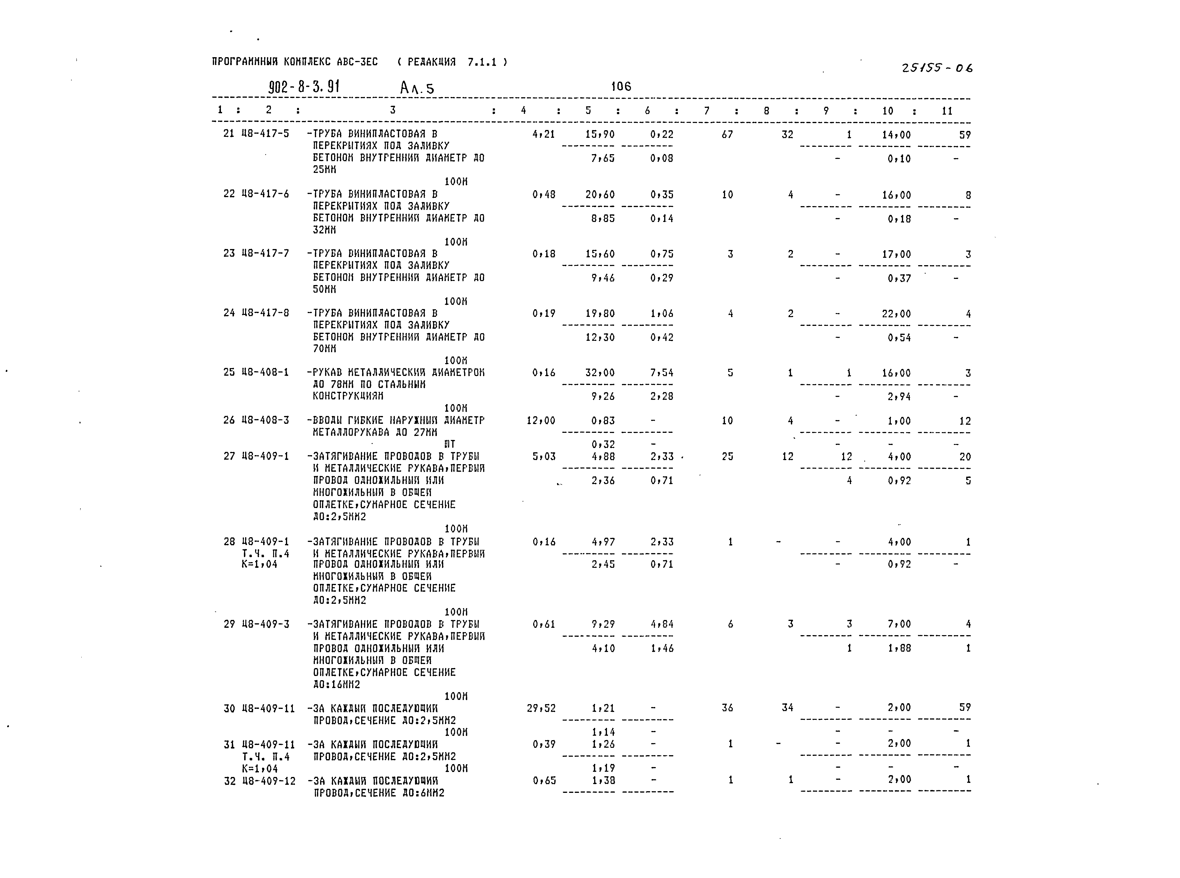 Типовой проект 902-8-3.91
