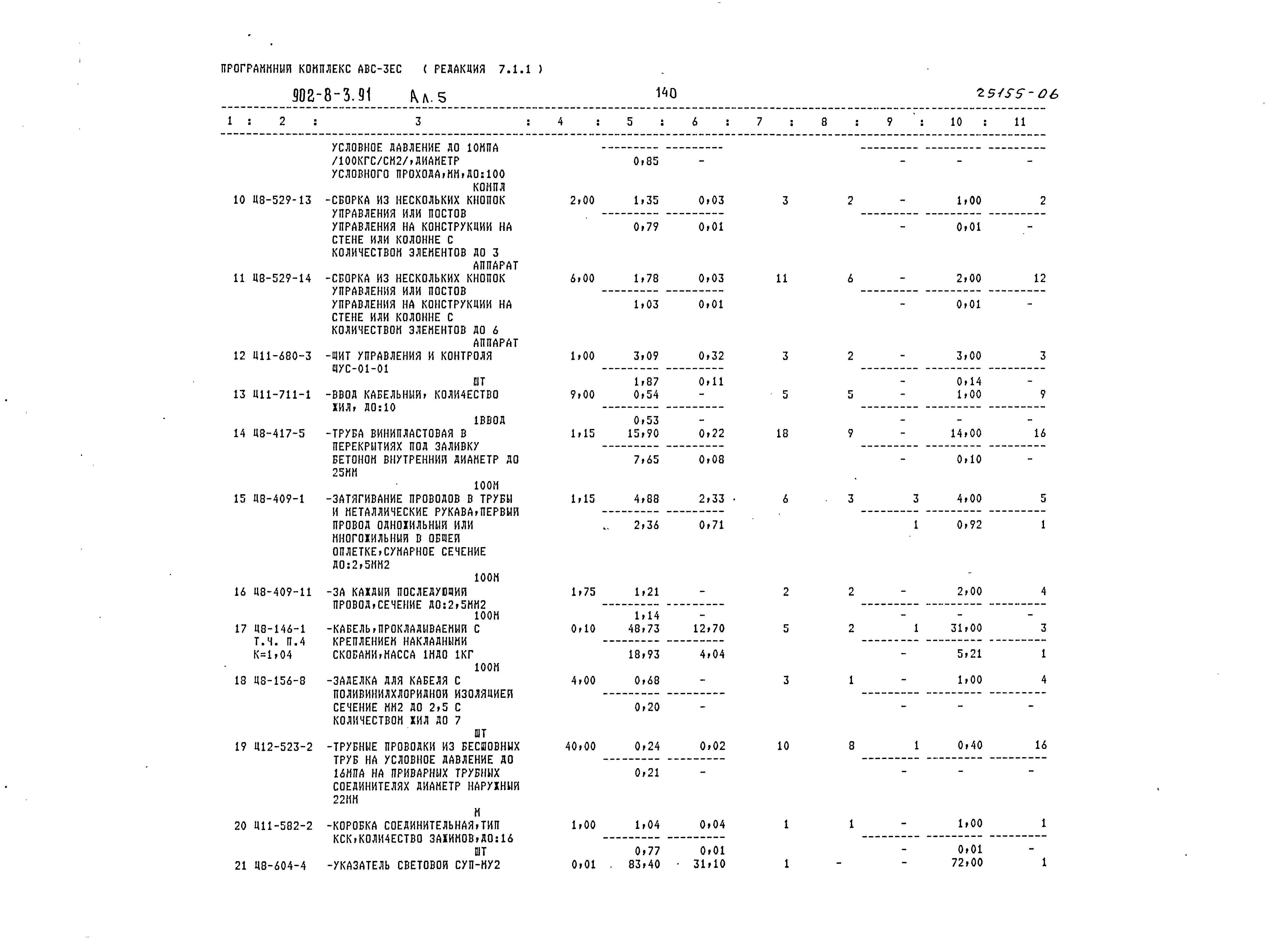 Типовой проект 902-8-3.91