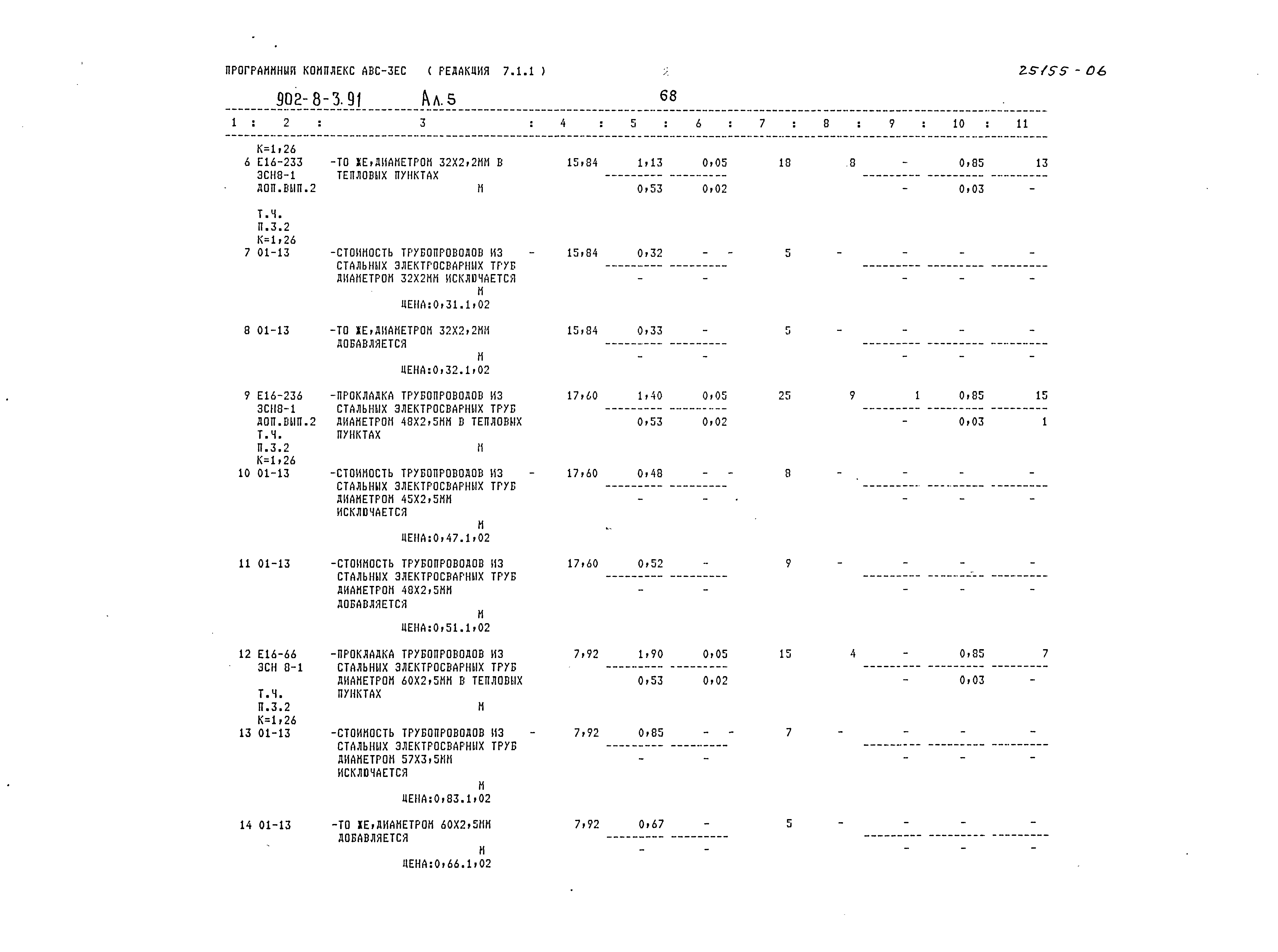 Типовой проект 902-8-3.91