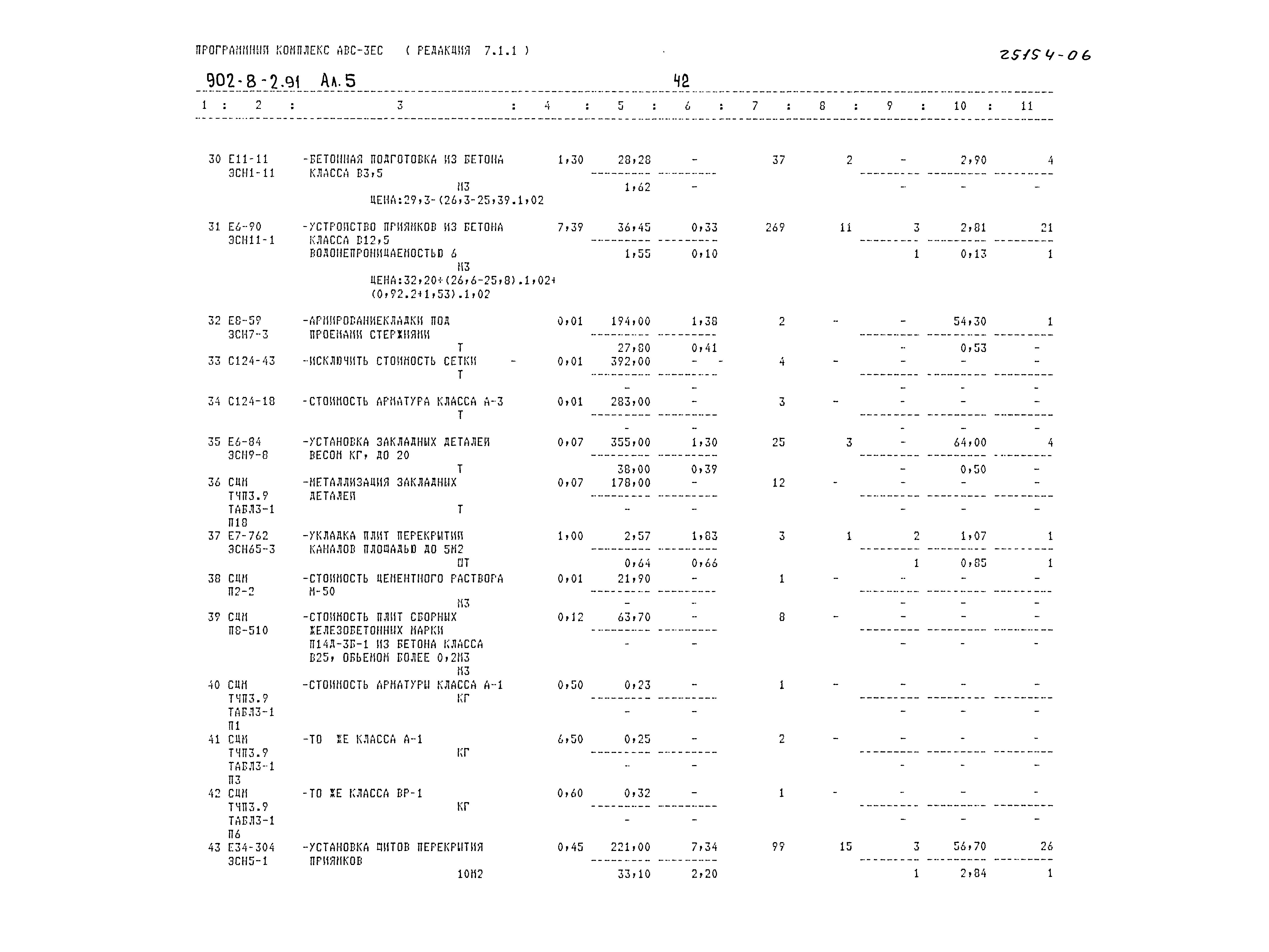 Типовой проект 902-8-2.91