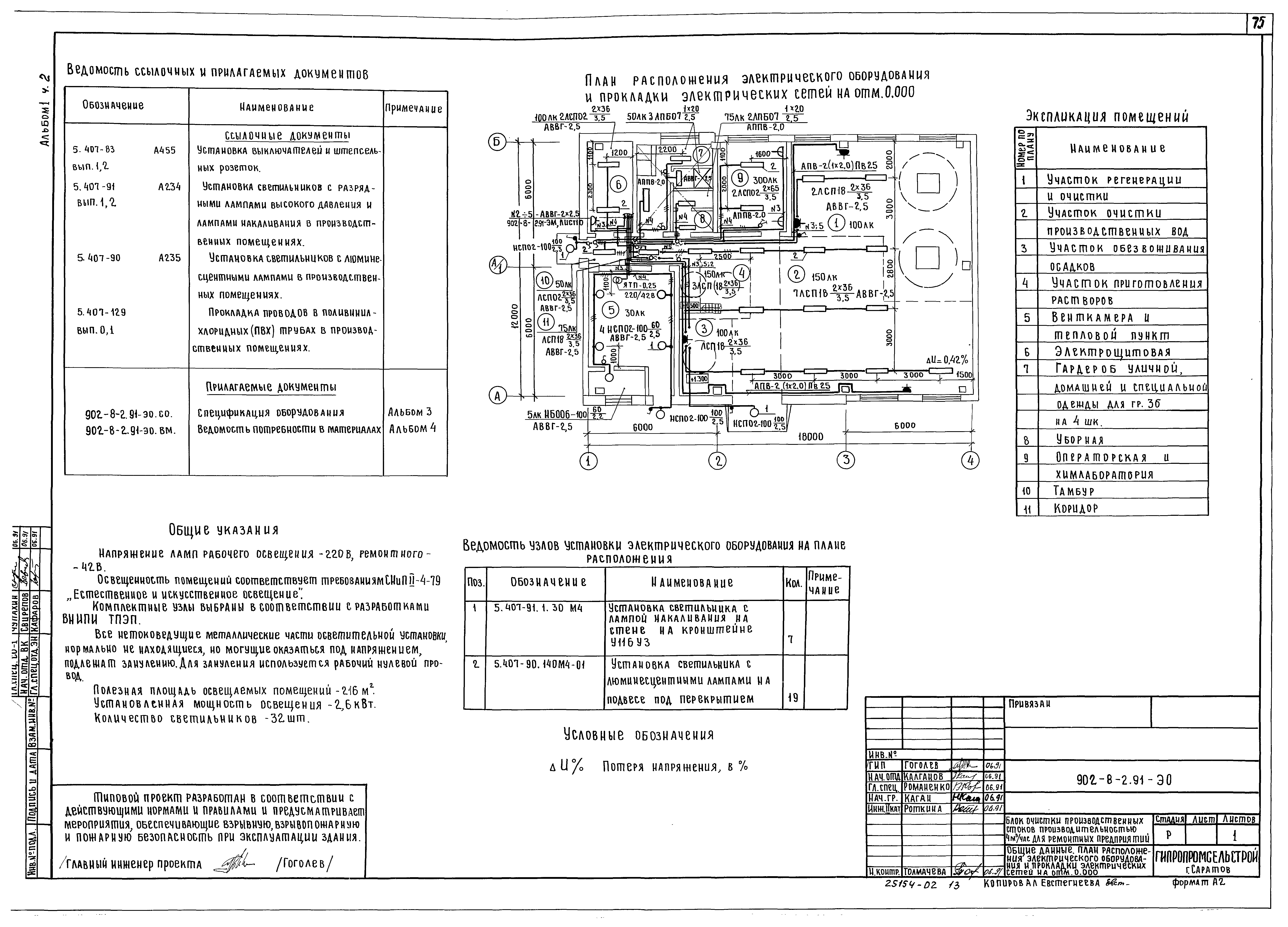 Типовой проект 902-8-2.91