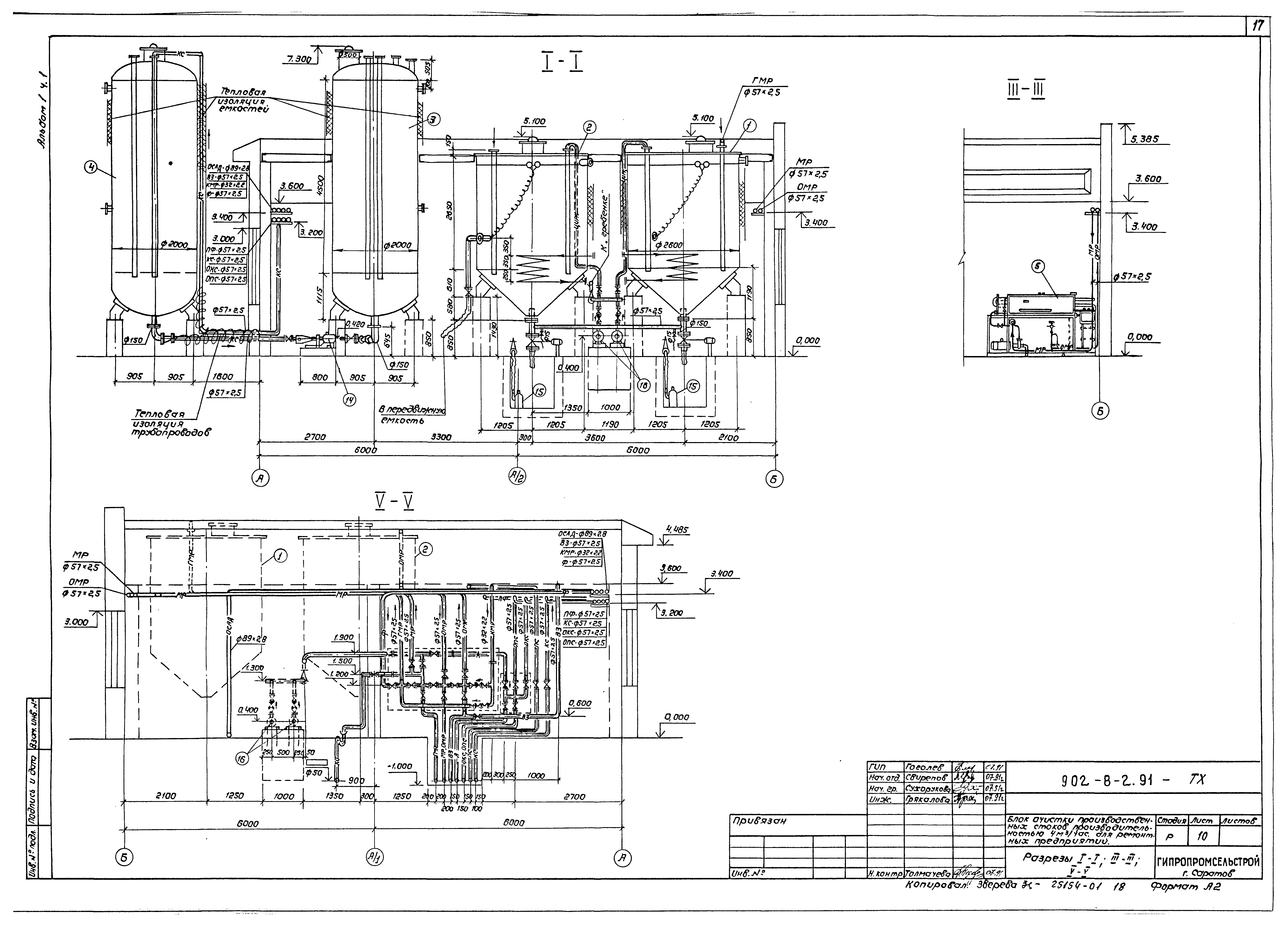 Типовой проект 902-8-2.91