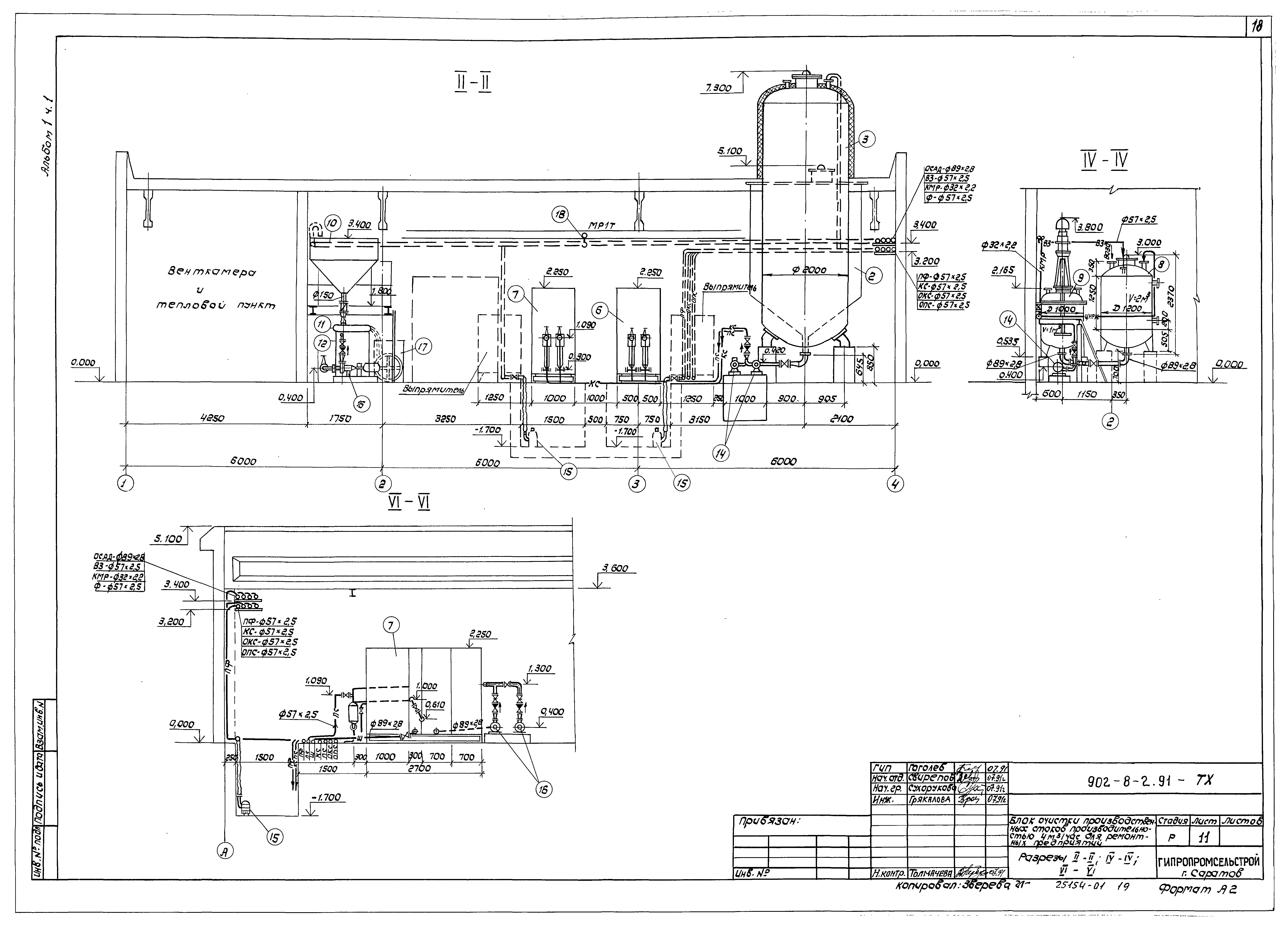 Типовой проект 902-8-2.91
