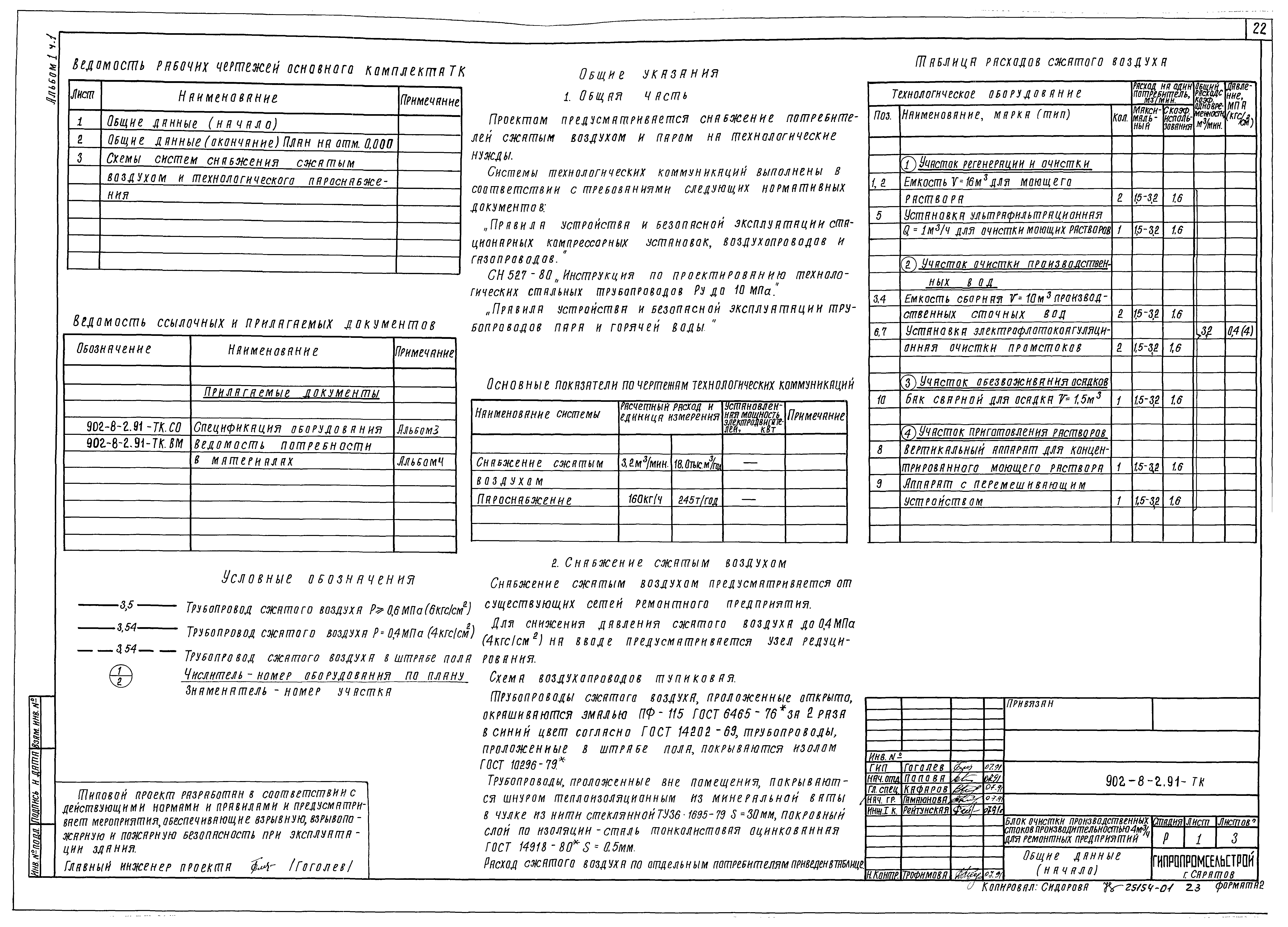 Типовой проект 902-8-2.91