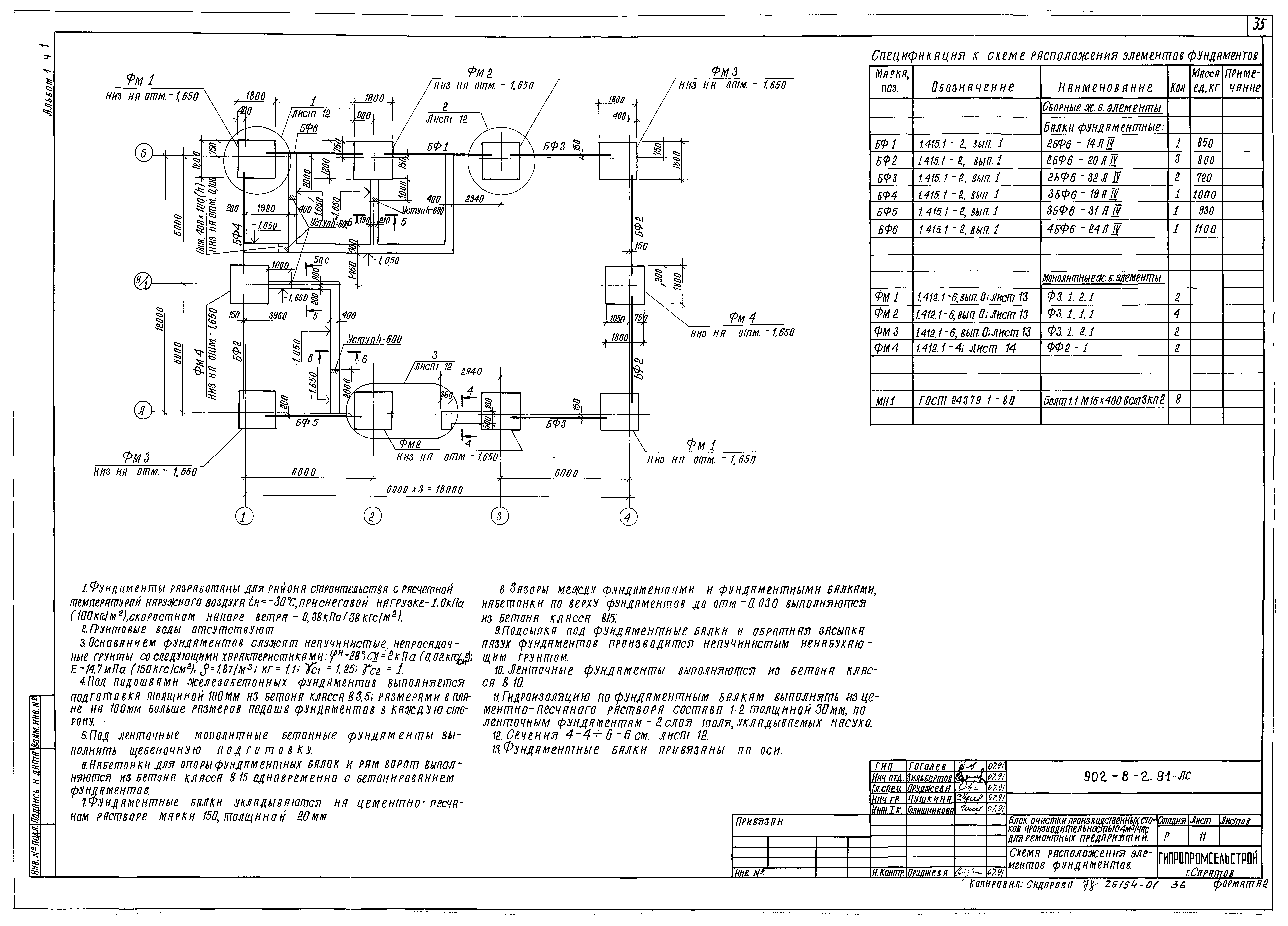 Типовой проект 902-8-2.91