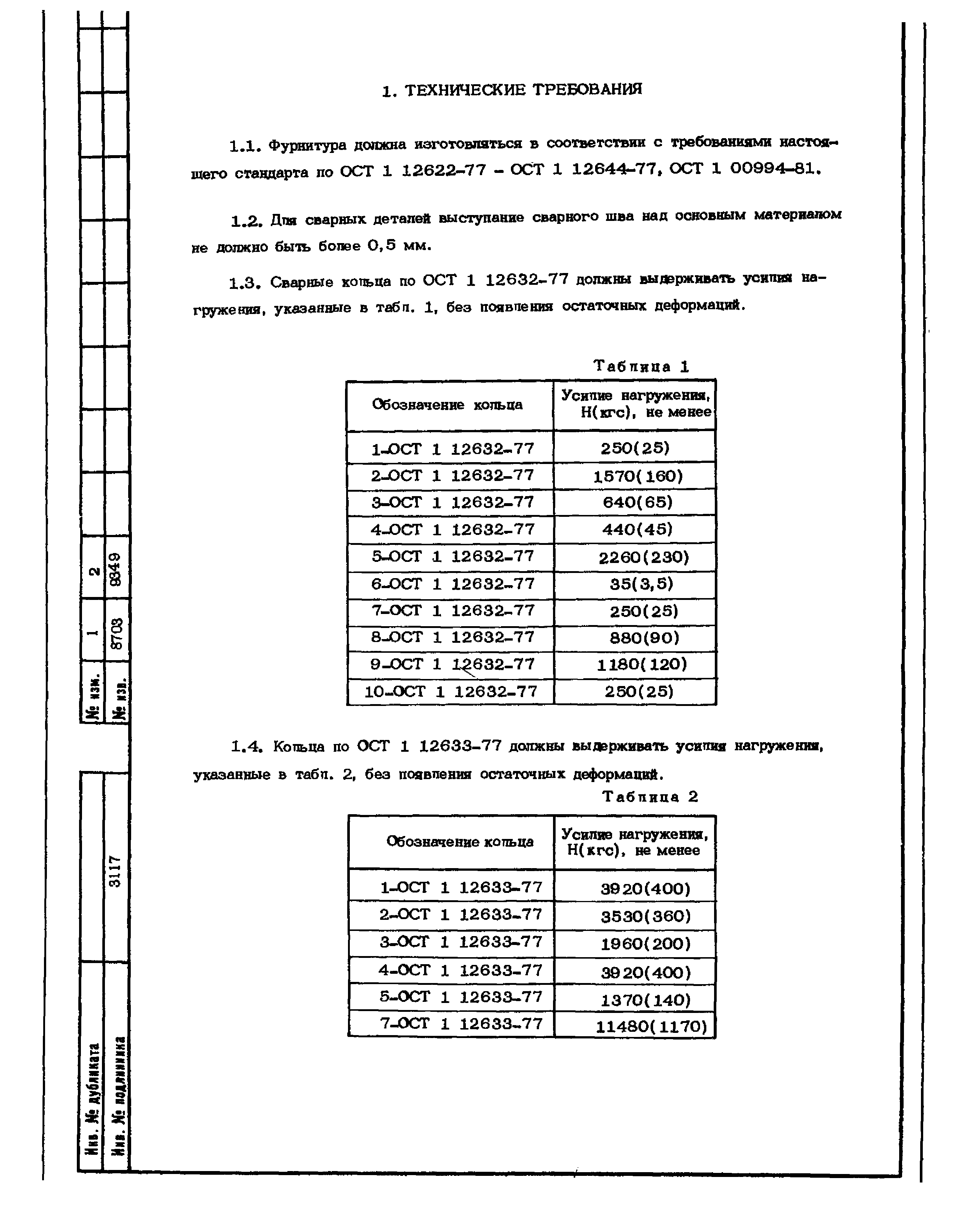 ОСТ 1 00824-77