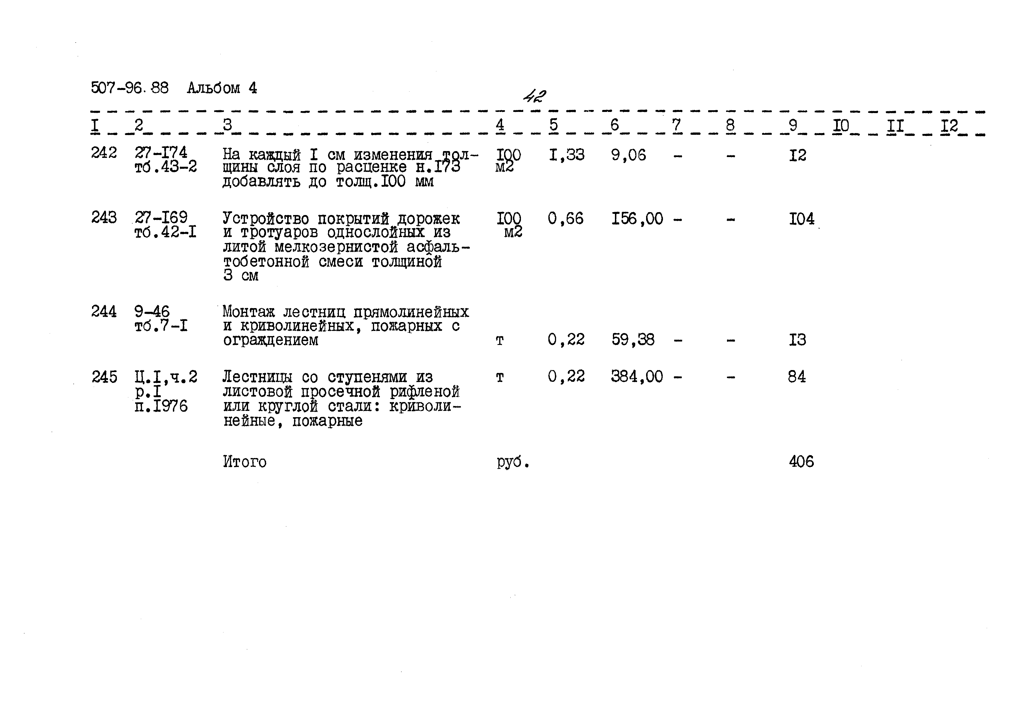 Типовой проект 507-96.88