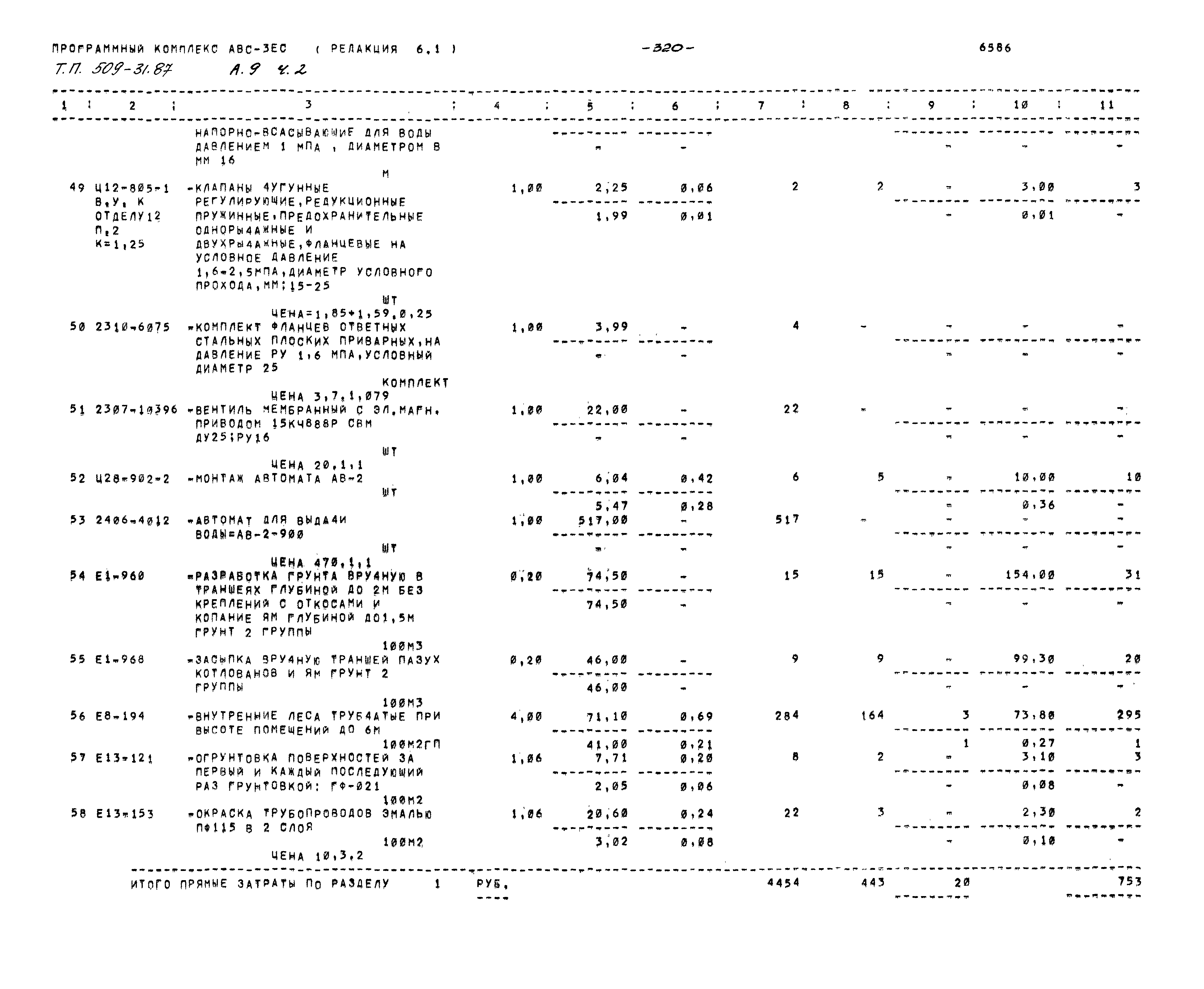 Типовой проект 509-31.87