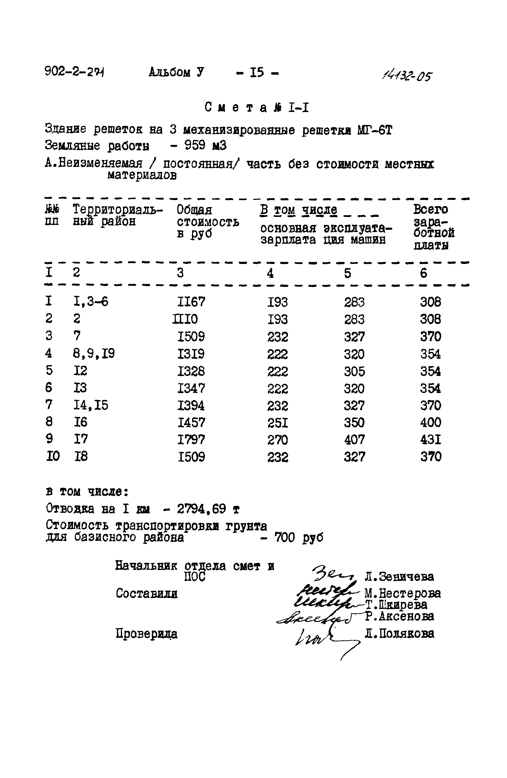 Типовой проект 902-2-271