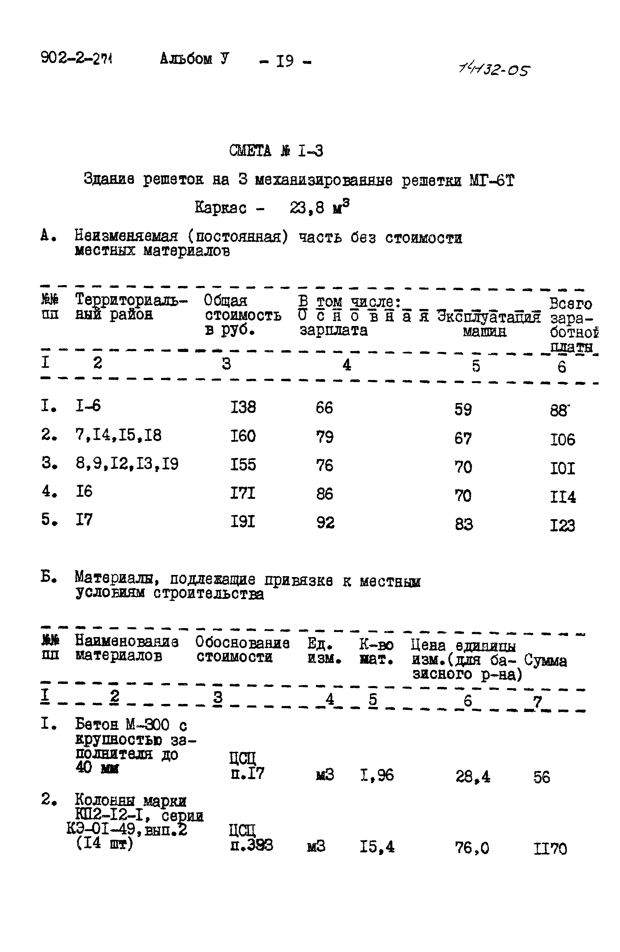 Типовой проект 902-2-271