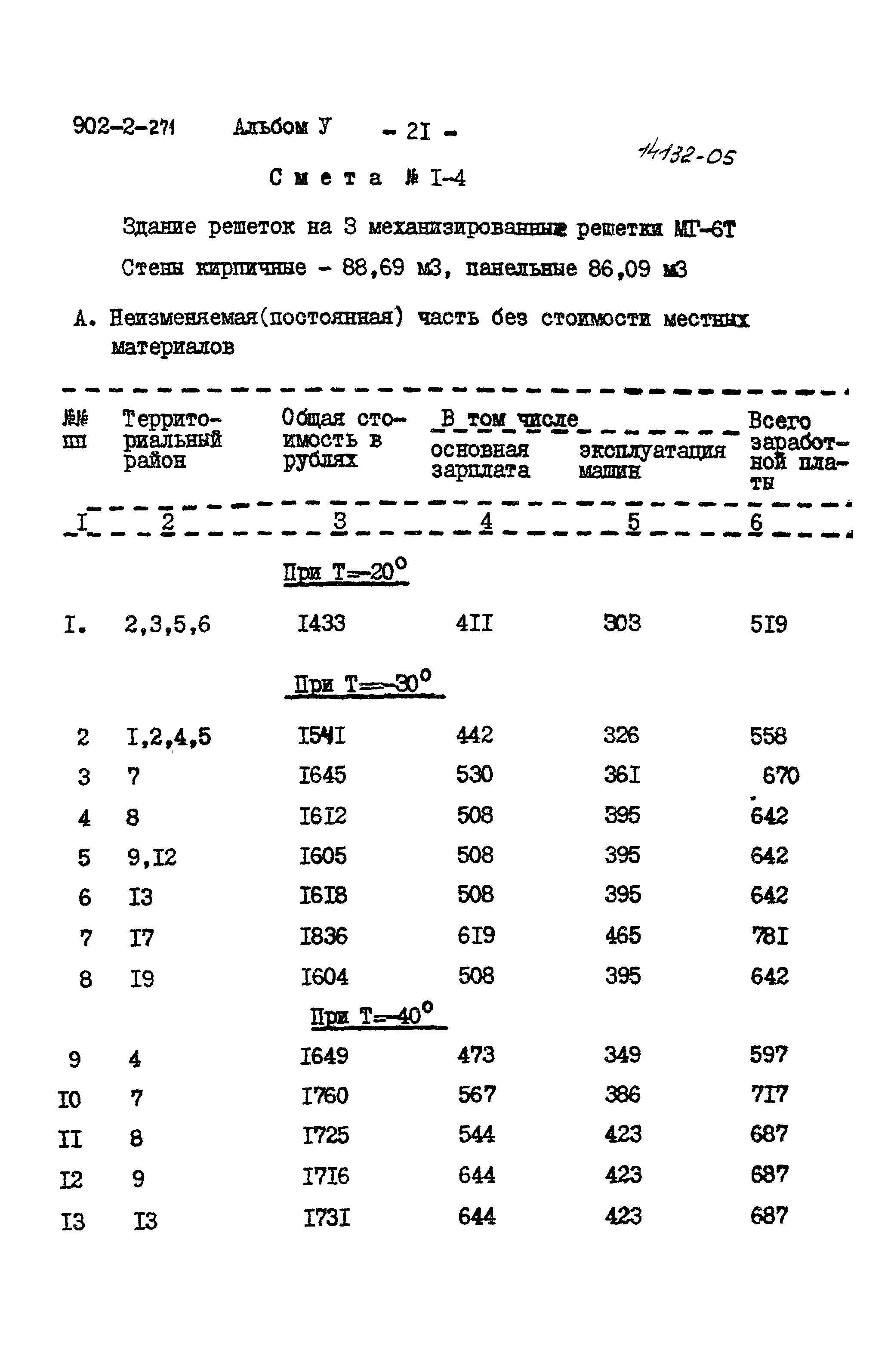 Типовой проект 902-2-271