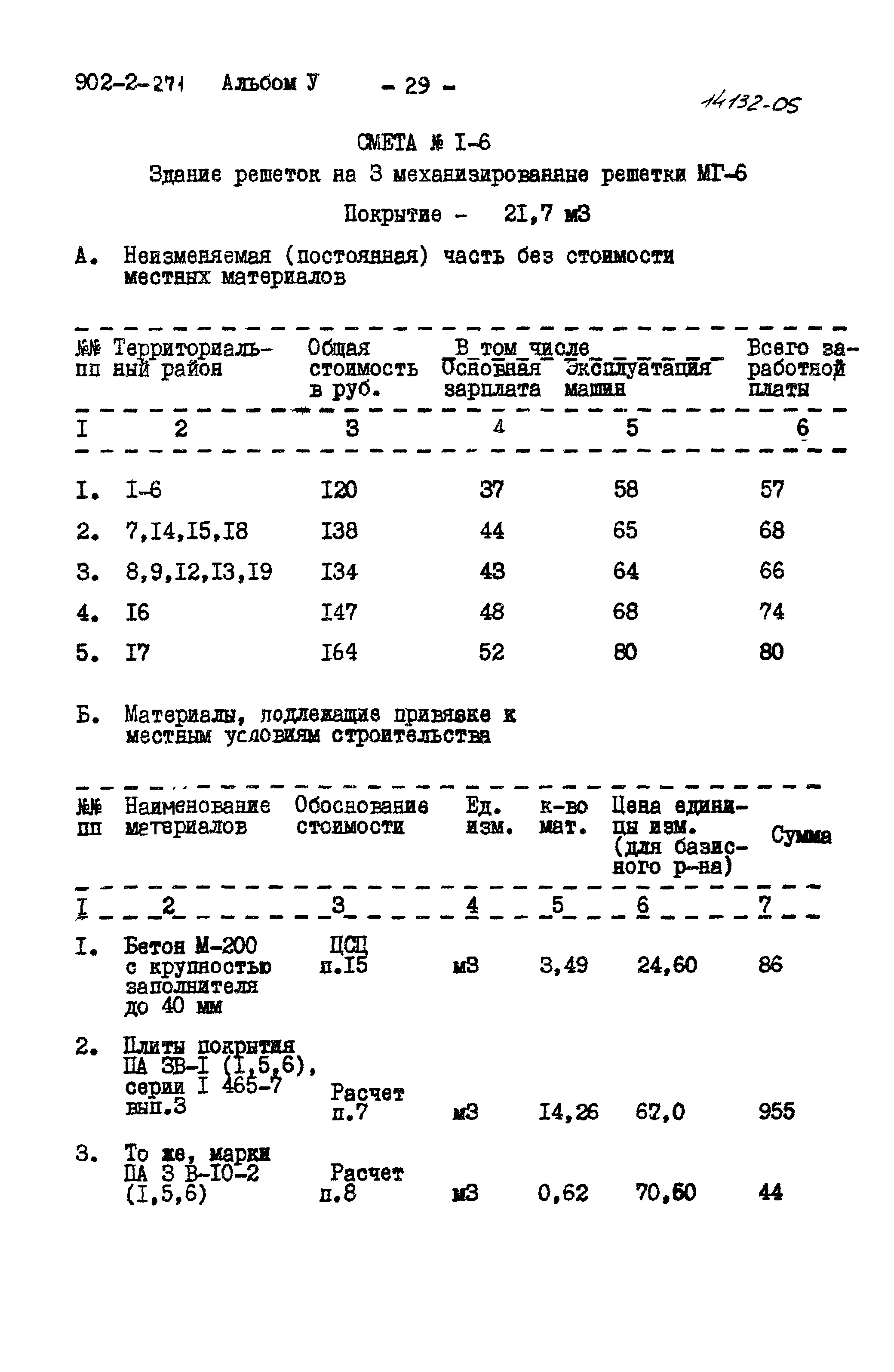 Типовой проект 902-2-271