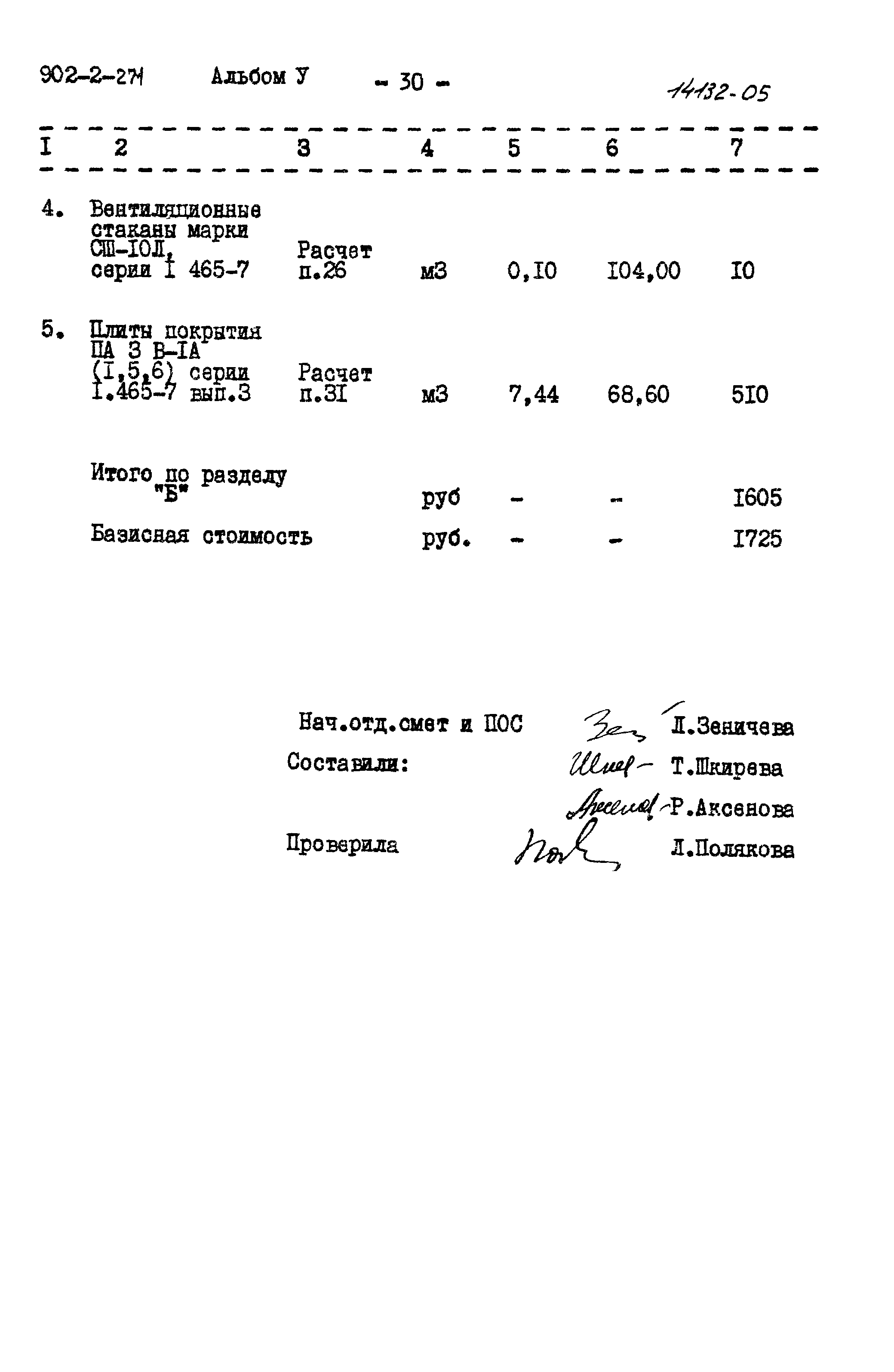 Типовой проект 902-2-271