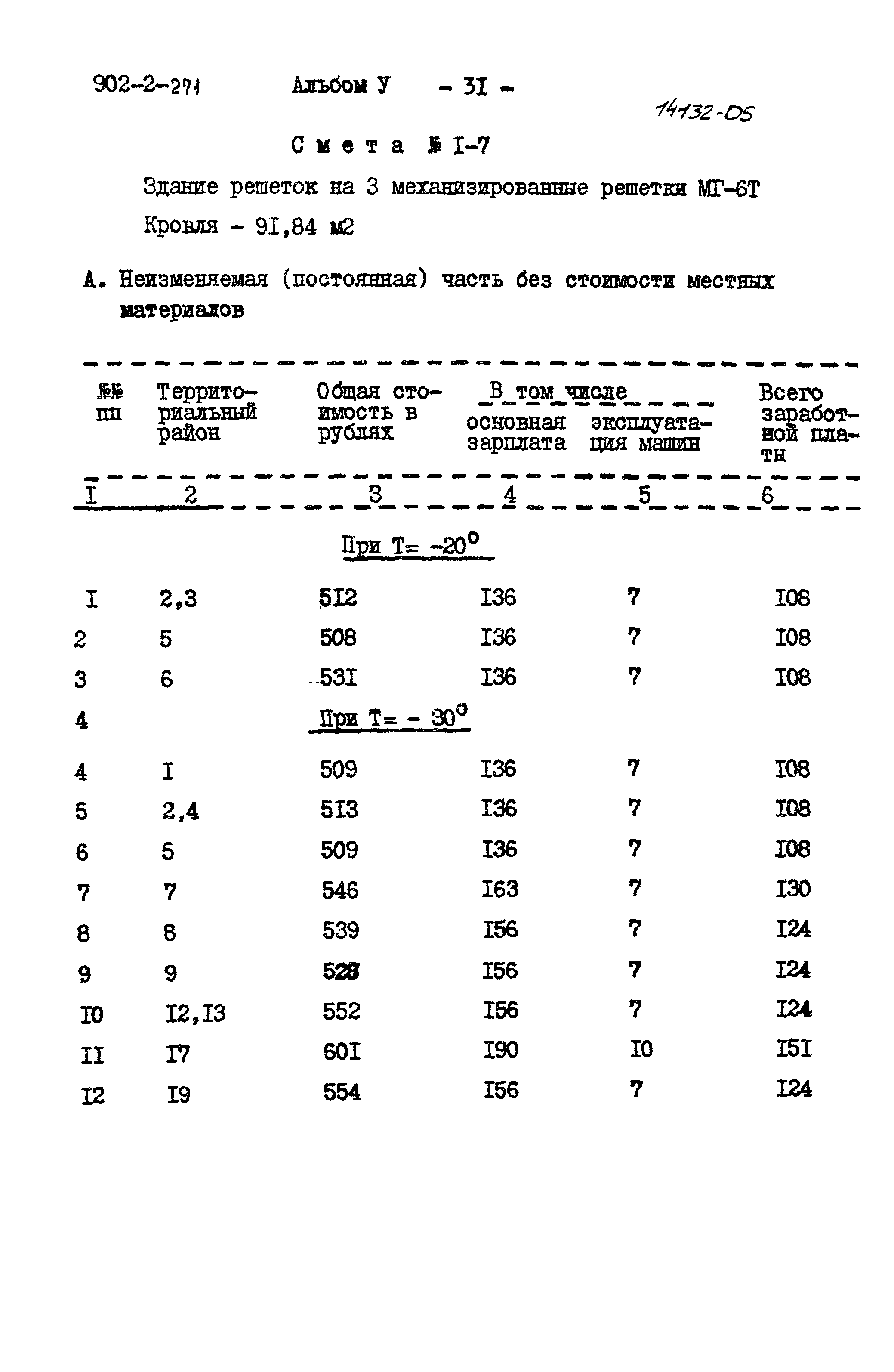 Типовой проект 902-2-271