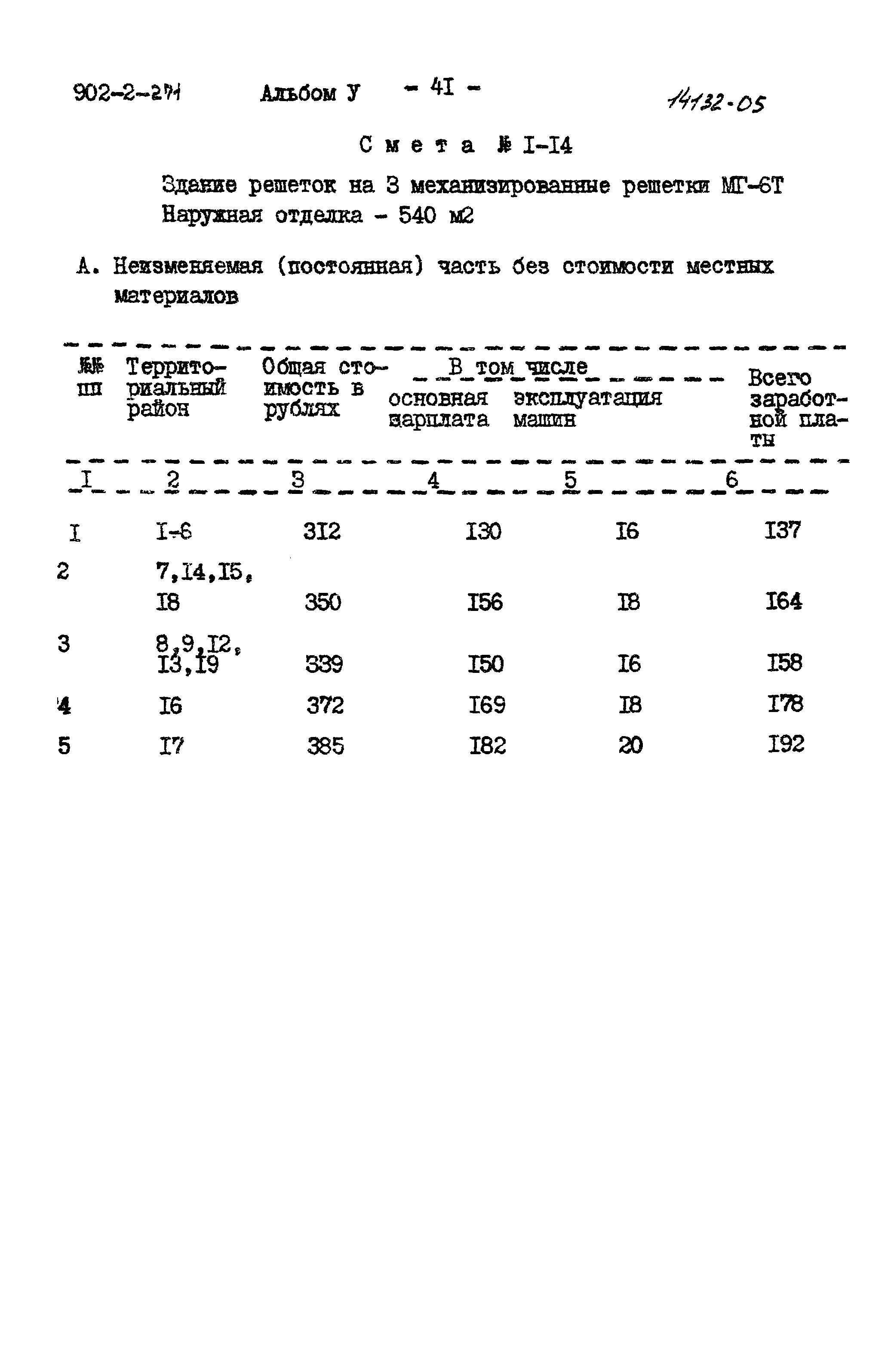 Типовой проект 902-2-271