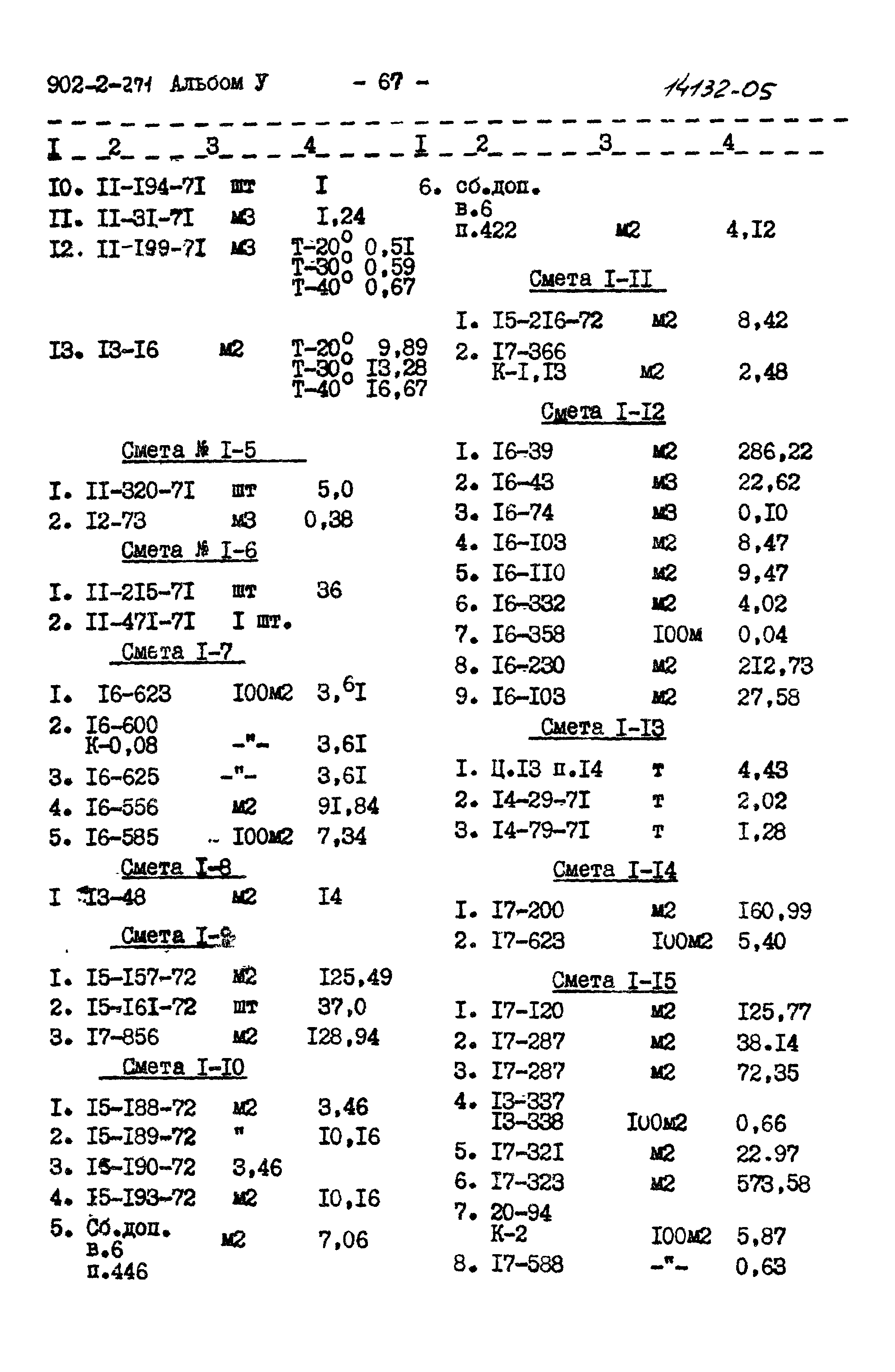 Типовой проект 902-2-271