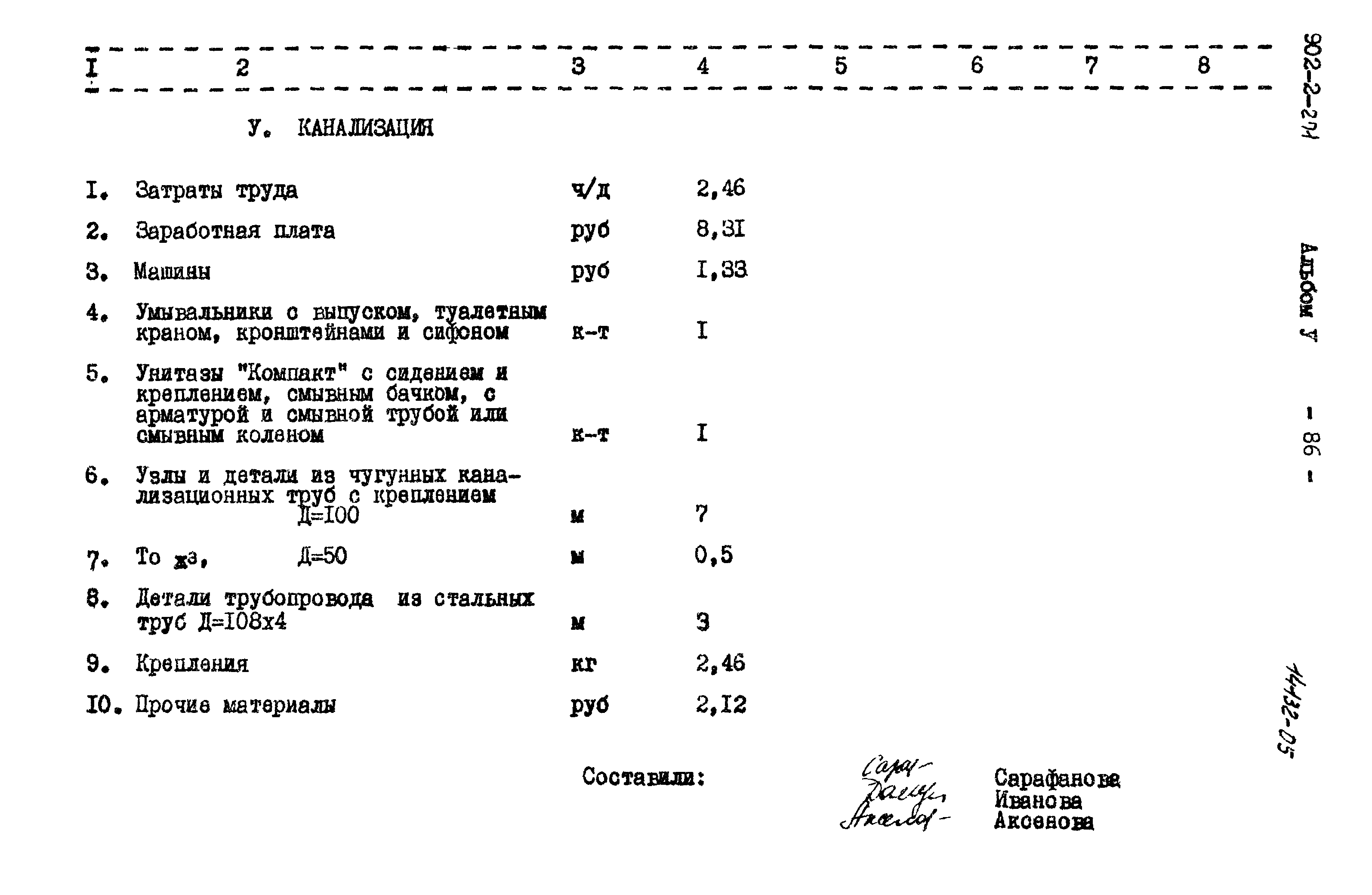 Типовой проект 902-2-271