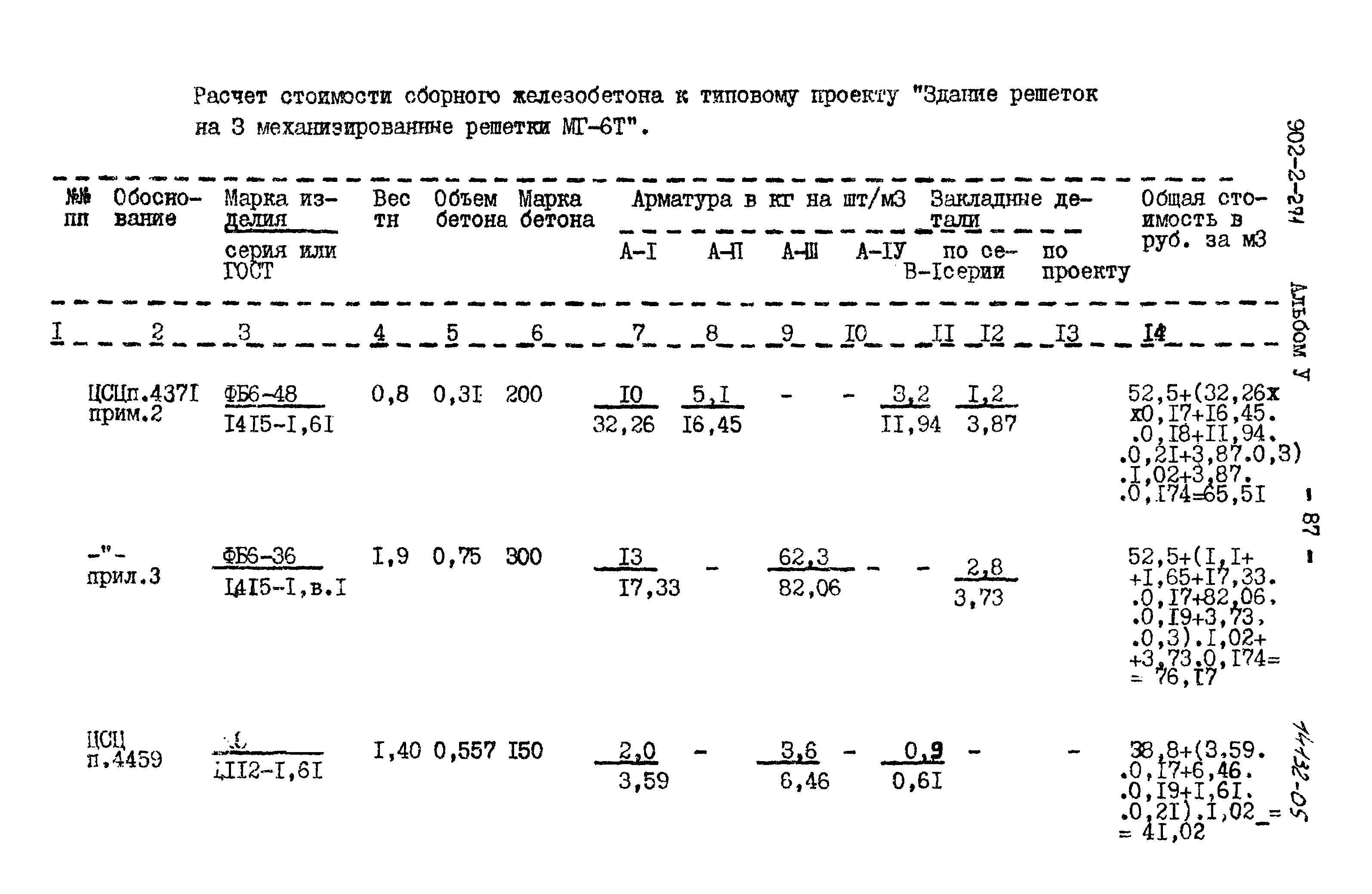 Типовой проект 902-2-271