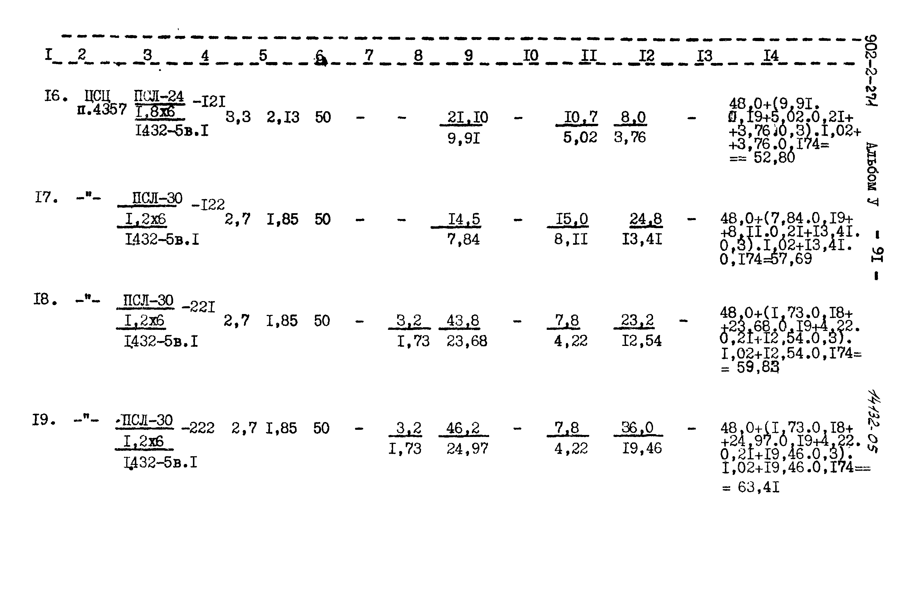 Типовой проект 902-2-271