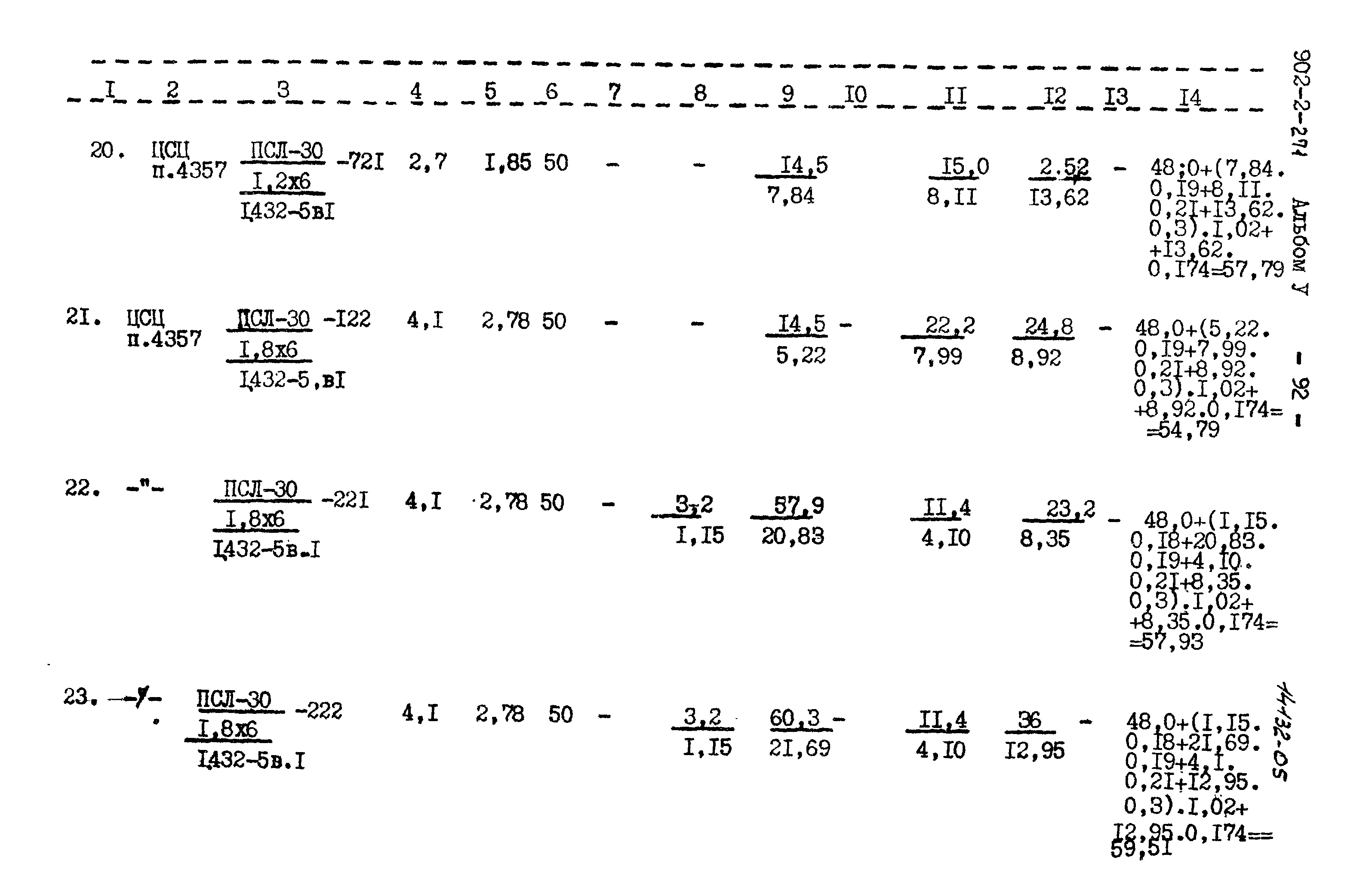 Типовой проект 902-2-271