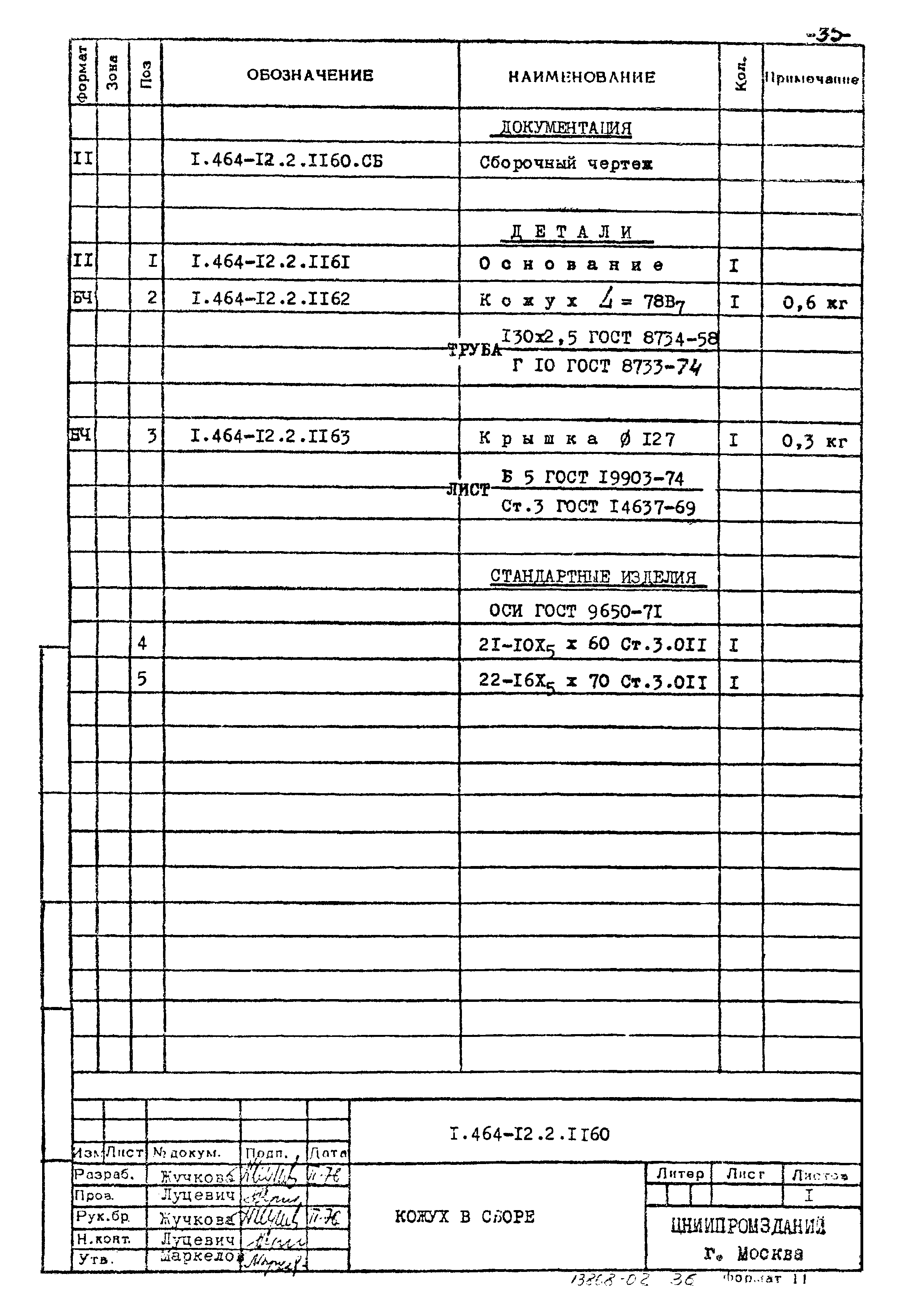 Серия 1.464-12