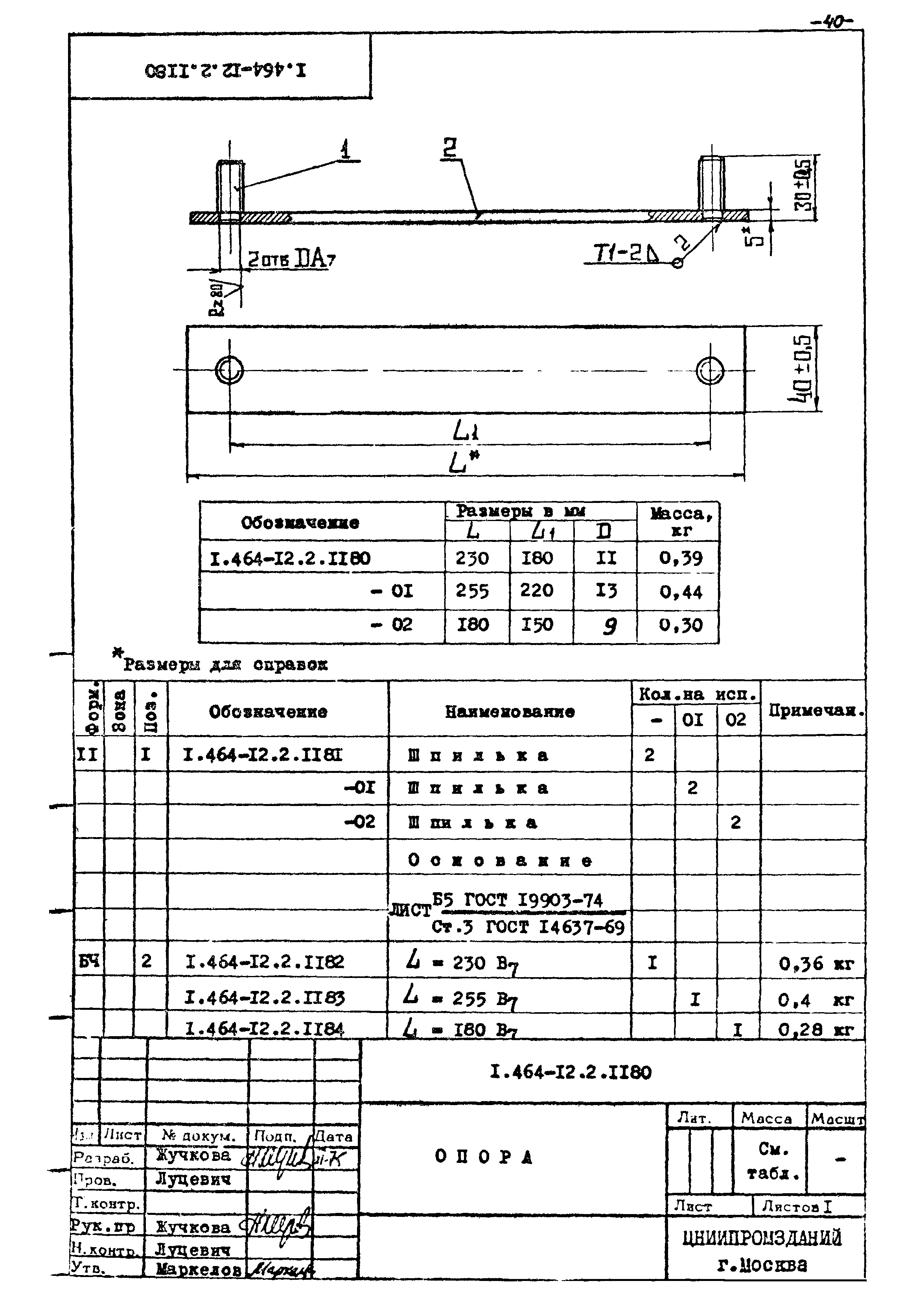 Серия 1.464-12