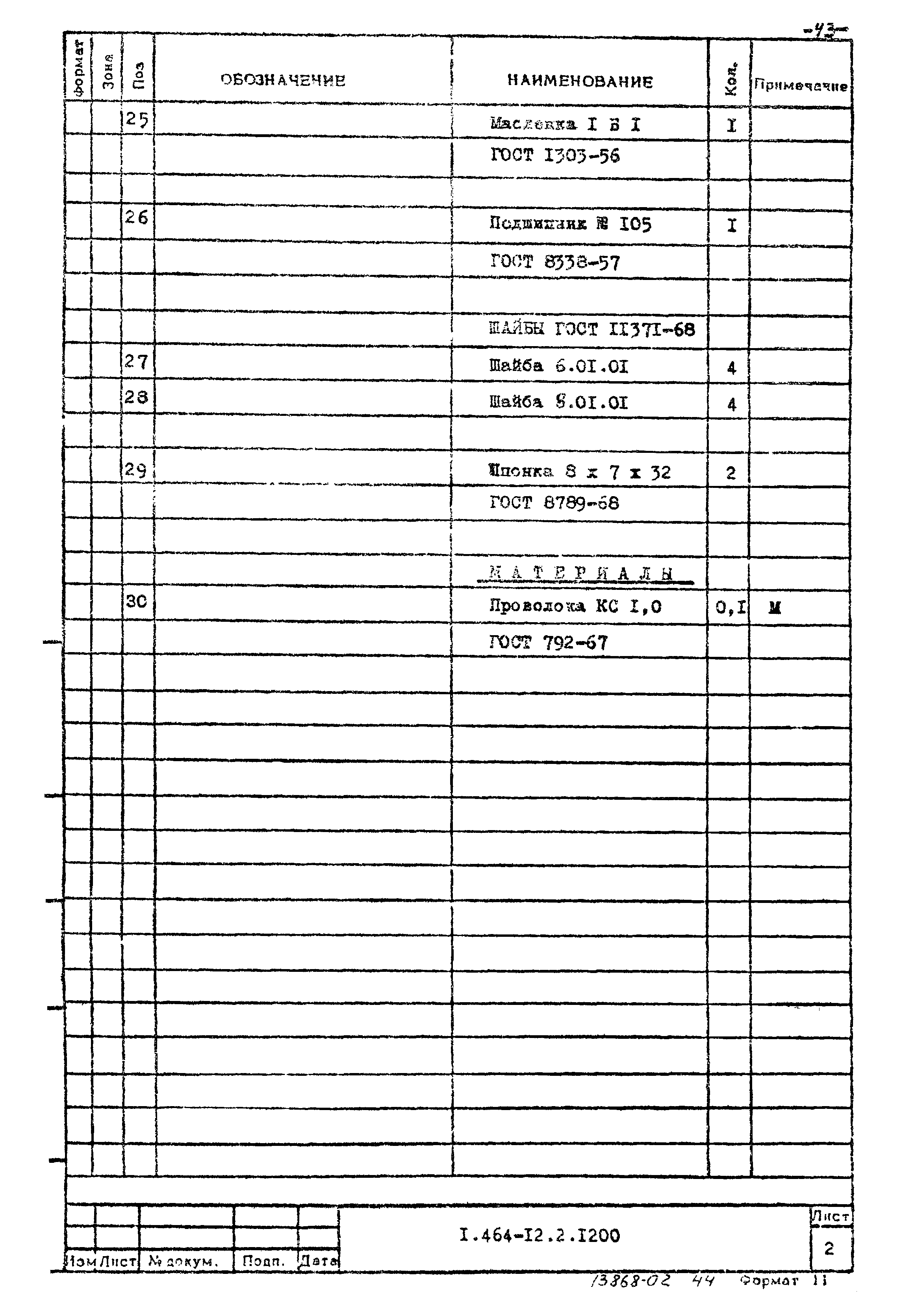 Серия 1.464-12