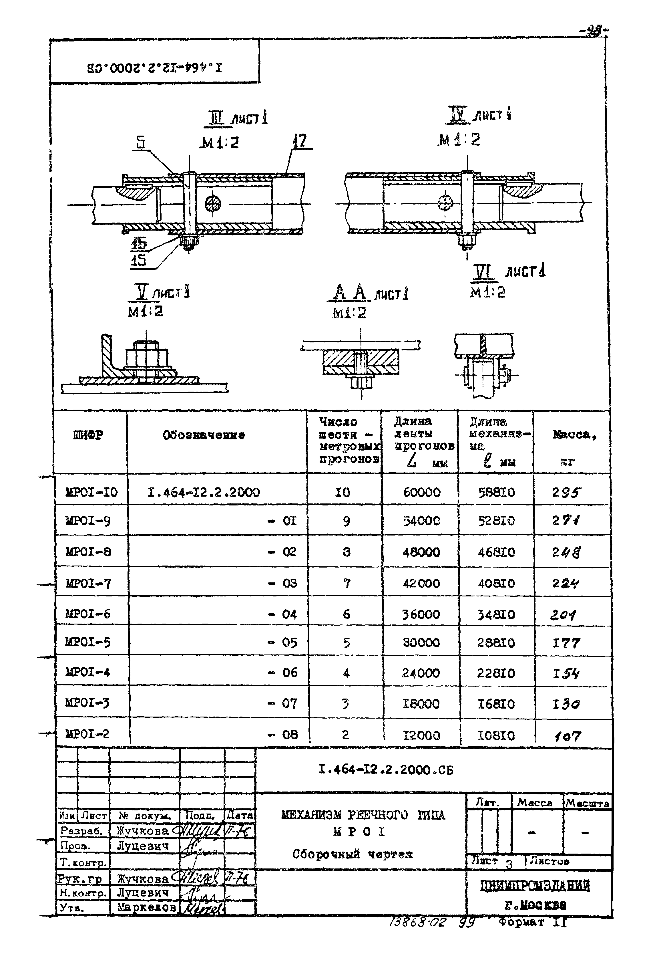 Серия 1.464-12