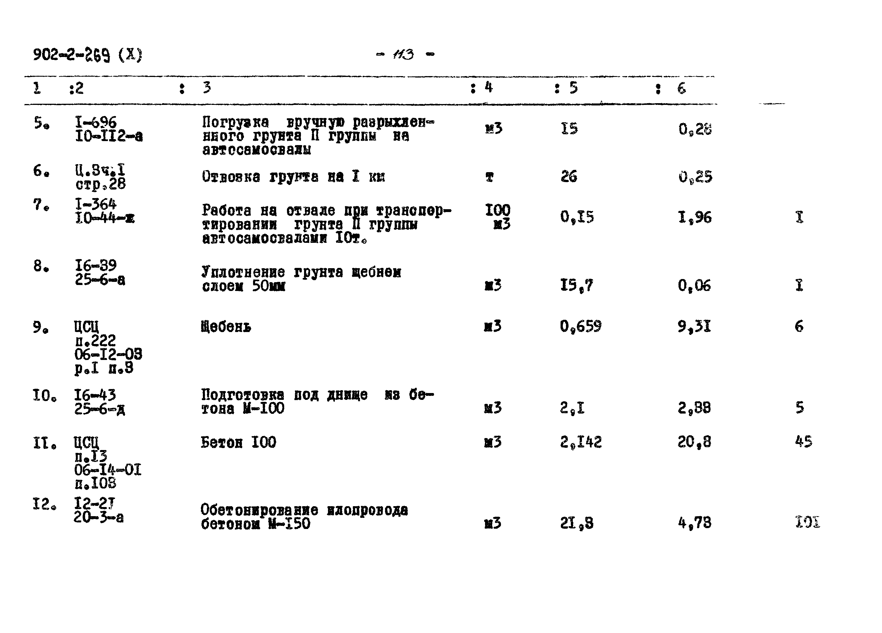 Типовой проект 902-2-269