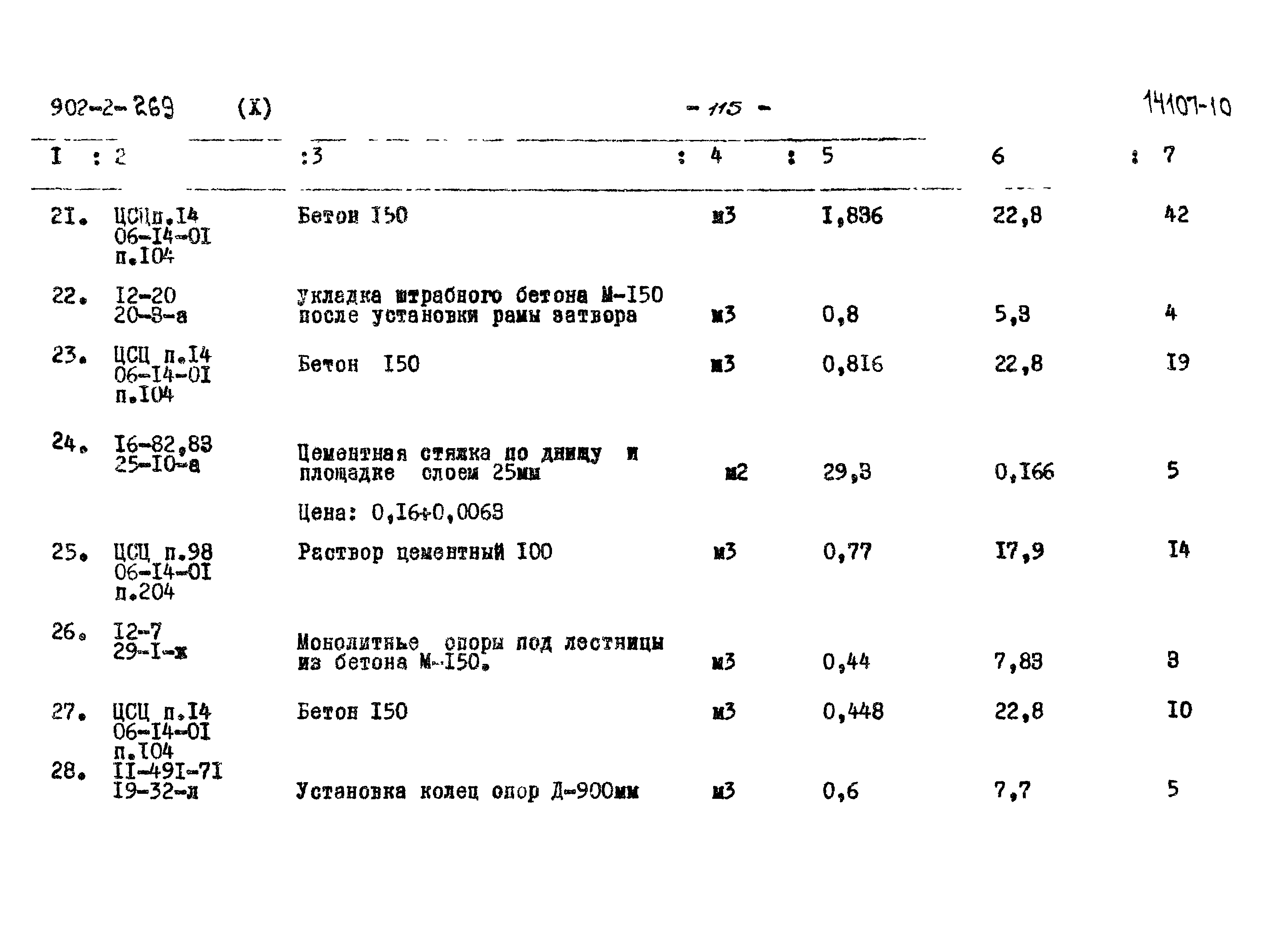 Типовой проект 902-2-269