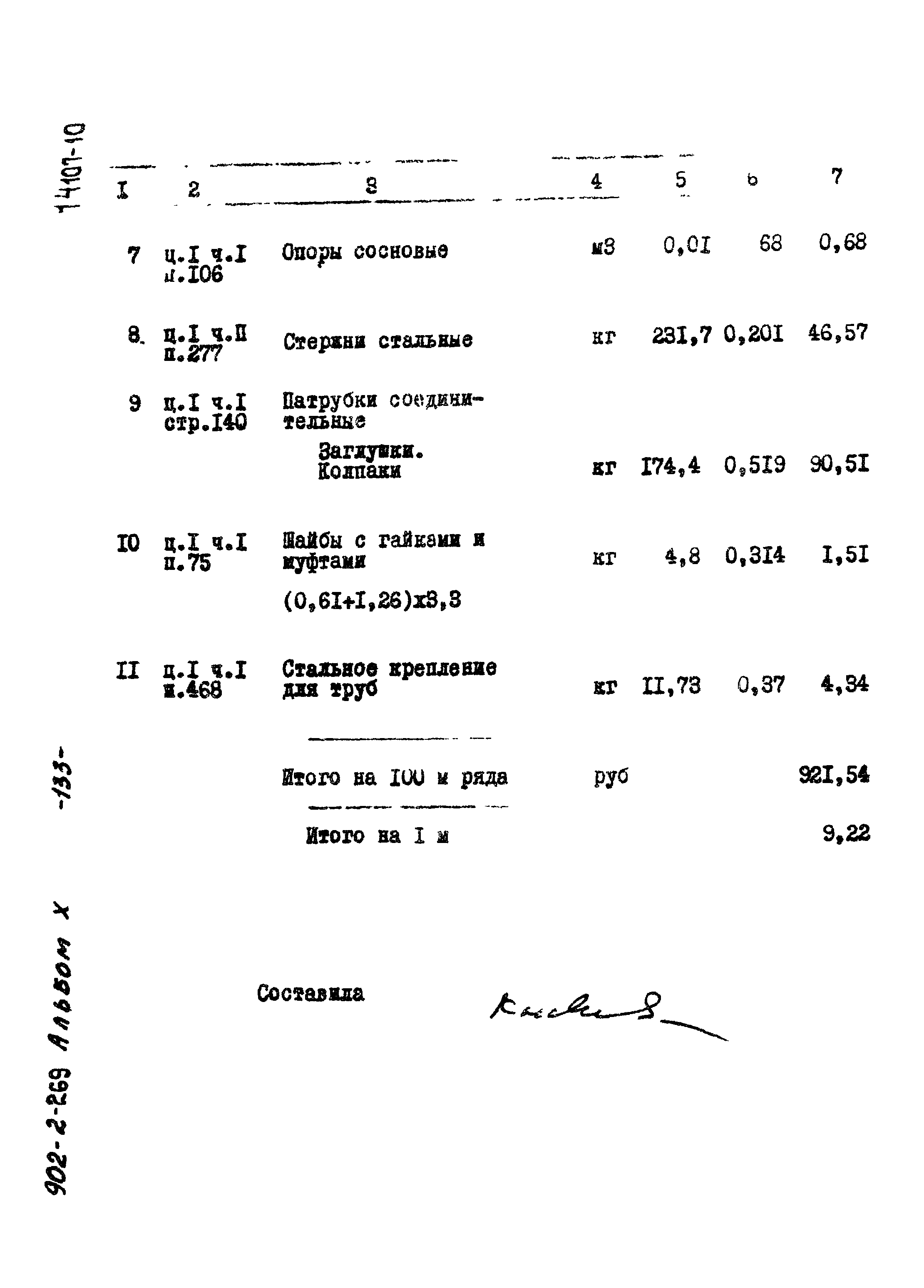 Типовой проект 902-2-269