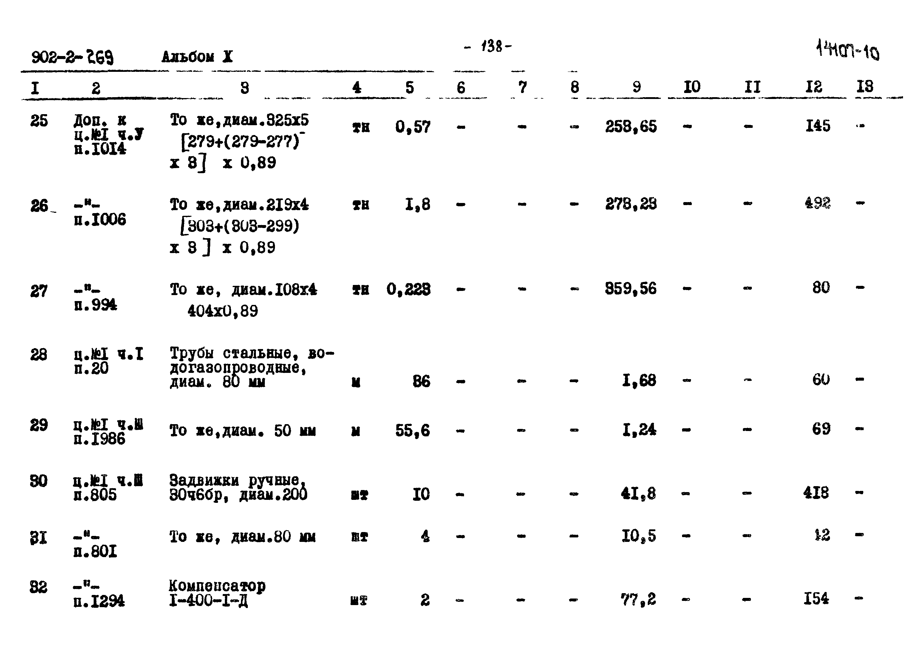 Типовой проект 902-2-269