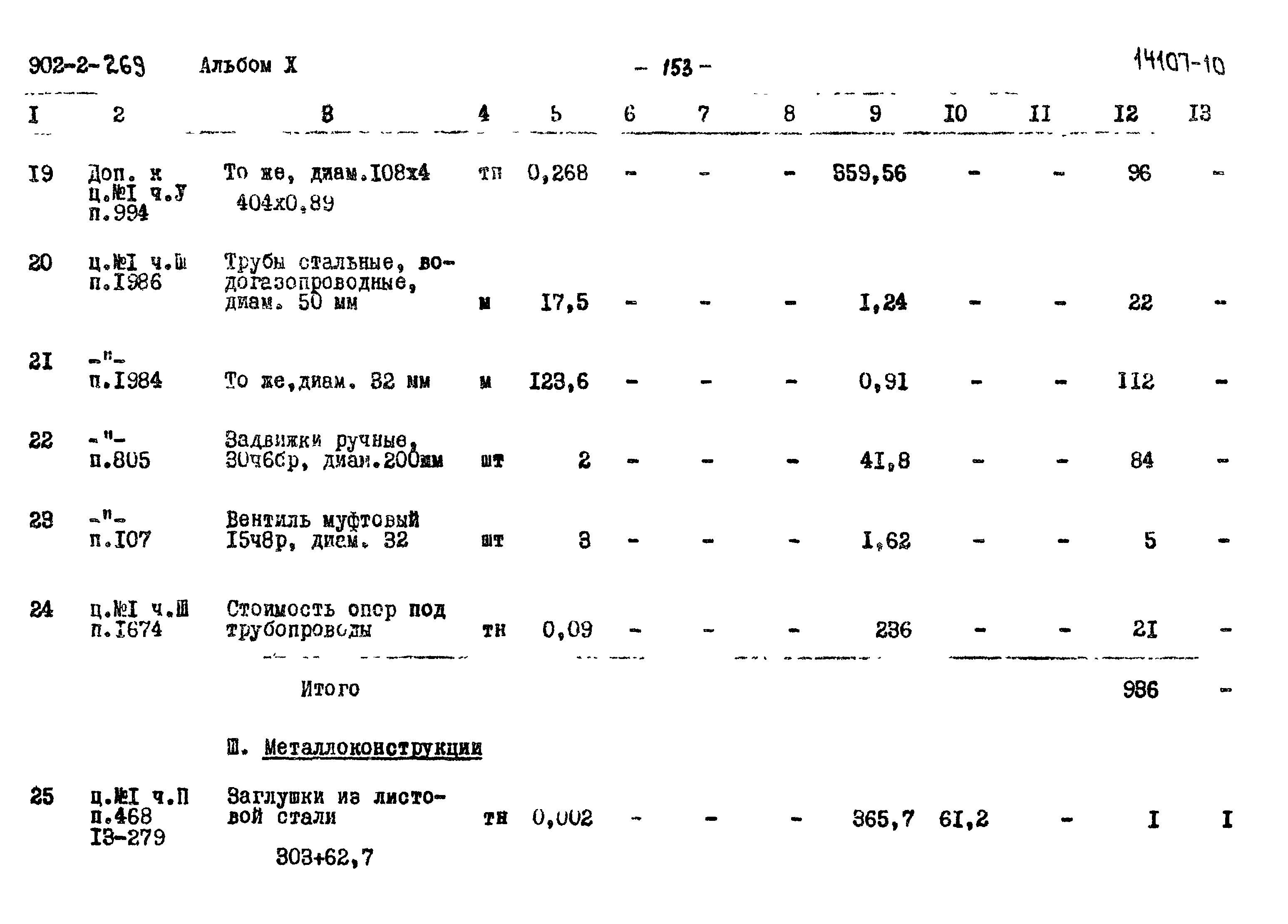 Типовой проект 902-2-269